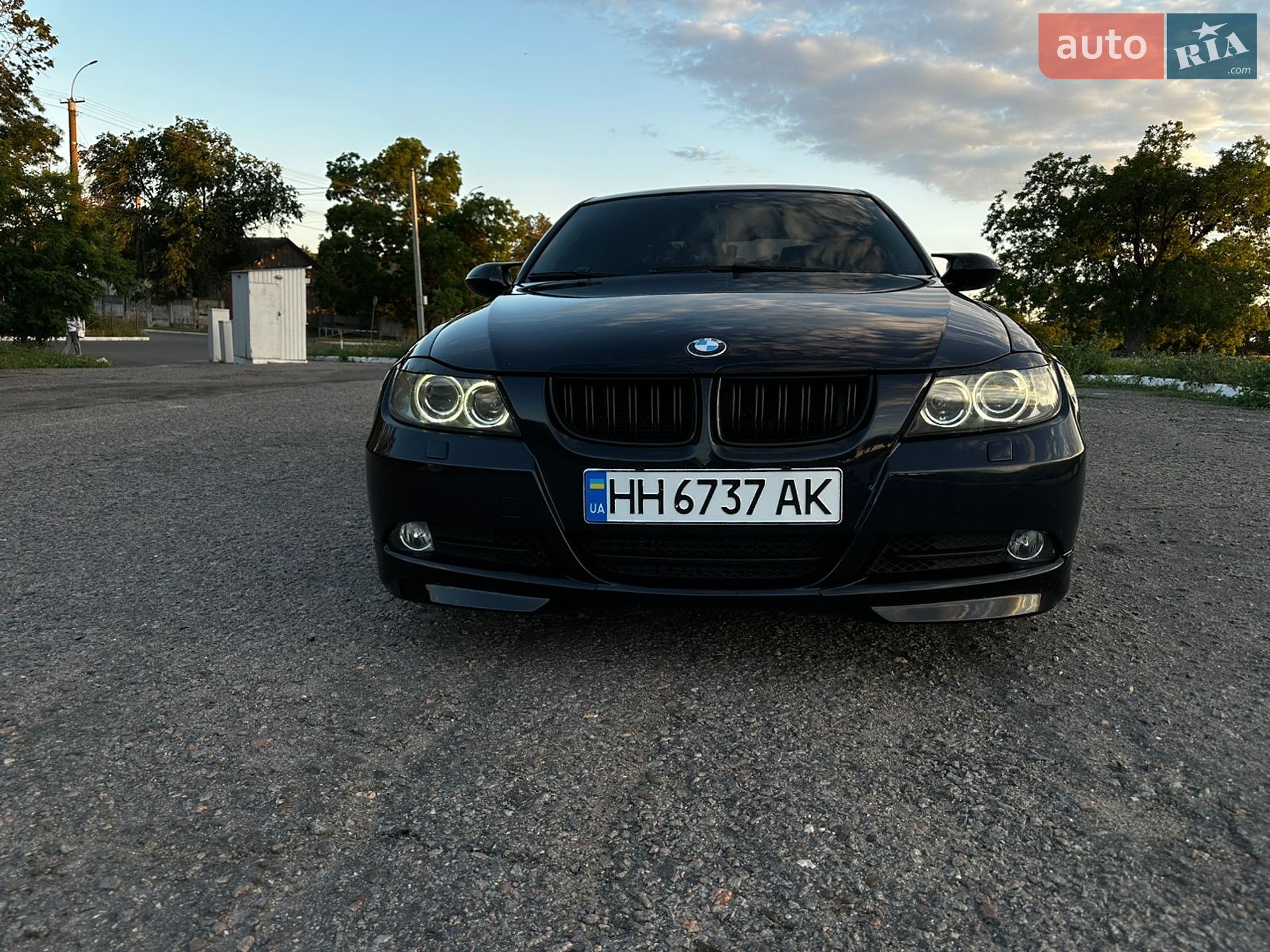 BMW 3 Series 2005 VIN WBAVC31010PY53931 фото оголошення 10 з 24