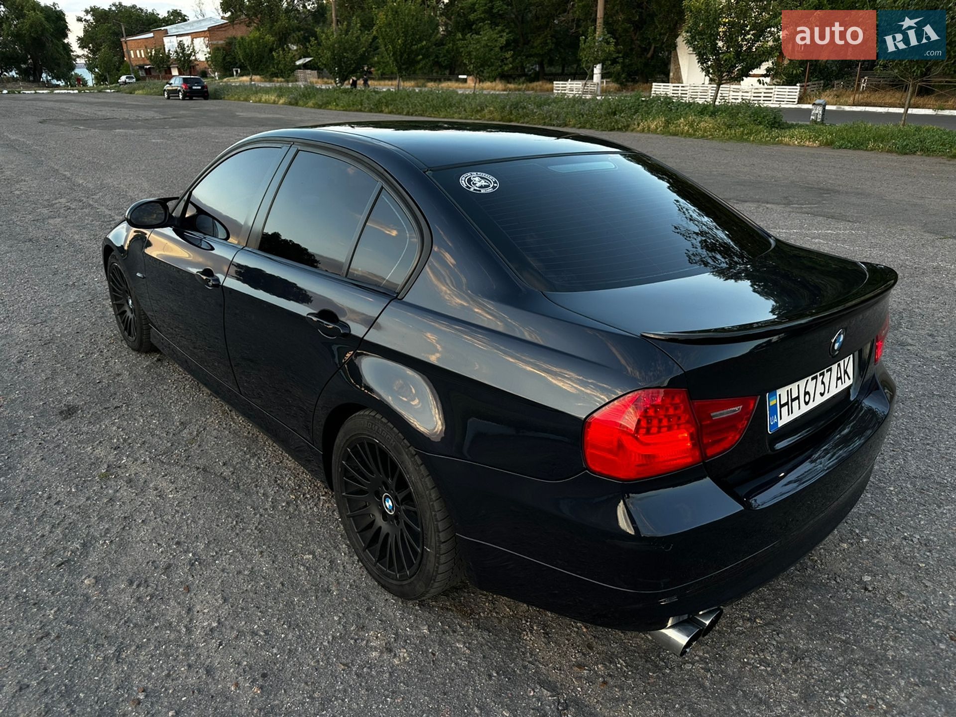 BMW 3 Series 2005 VIN WBAVC31010PY53931 фото оголошення 7 з 24