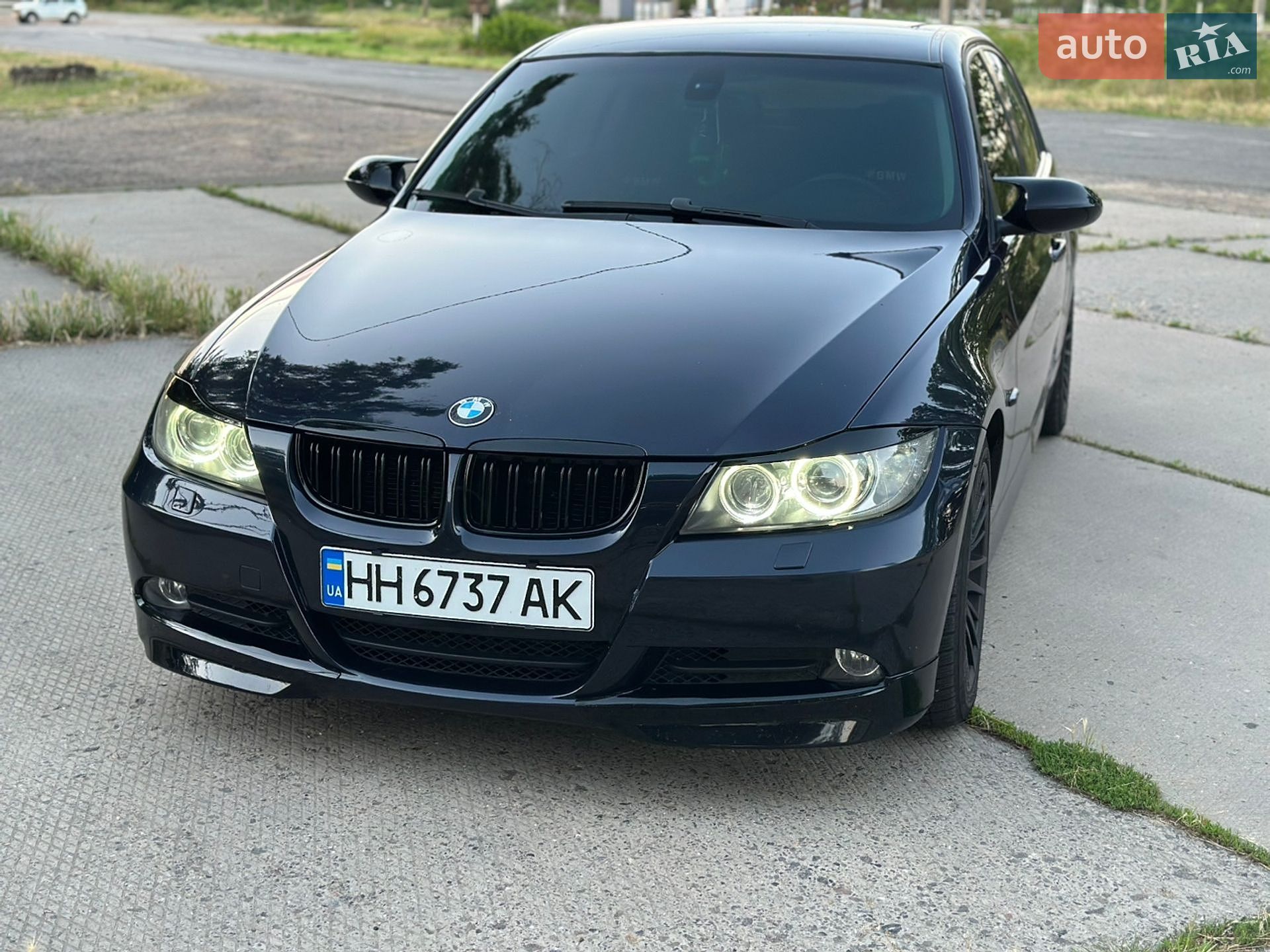 BMW 3 Series 2005 VIN WBAVC31010PY53931 фото оголошення 12 з 24