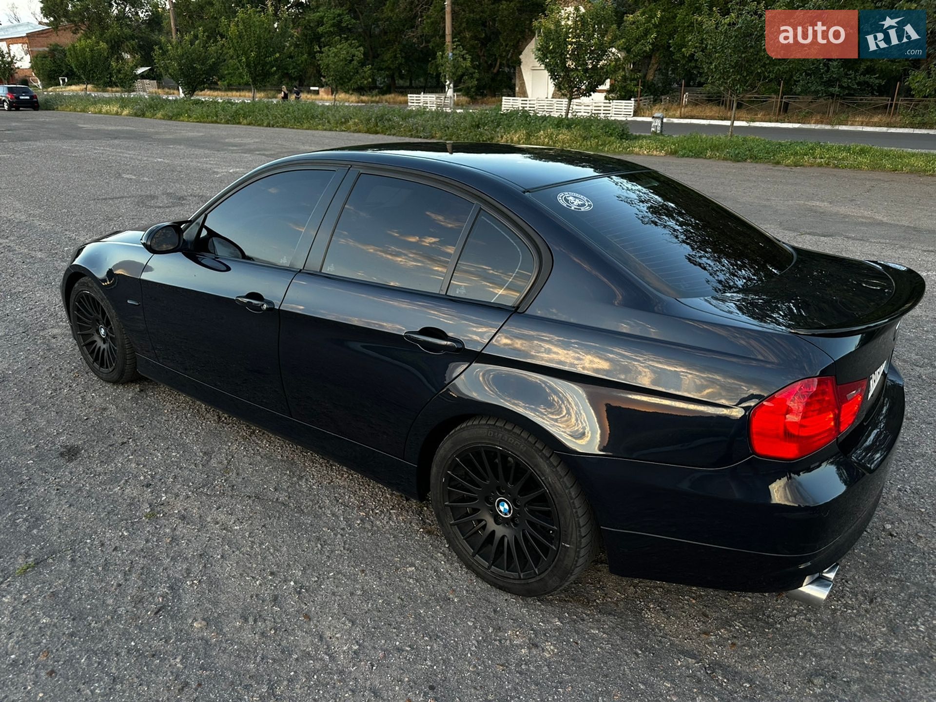 BMW 3 Series 2005 VIN WBAVC31010PY53931 фото оголошення 6 з 24