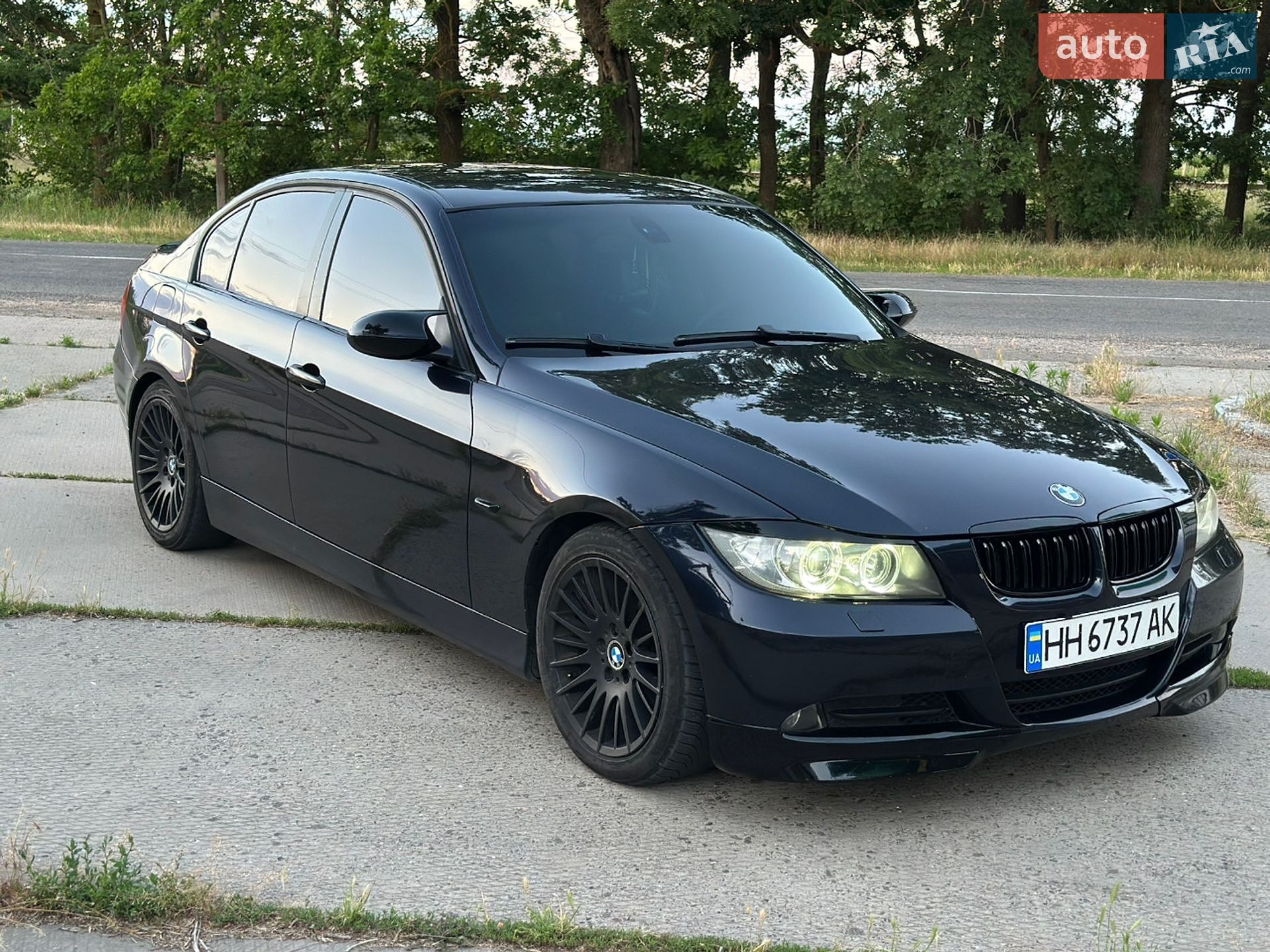 BMW 3 Series 2005 VIN WBAVC31010PY53931 фото оголошення 4 з 24