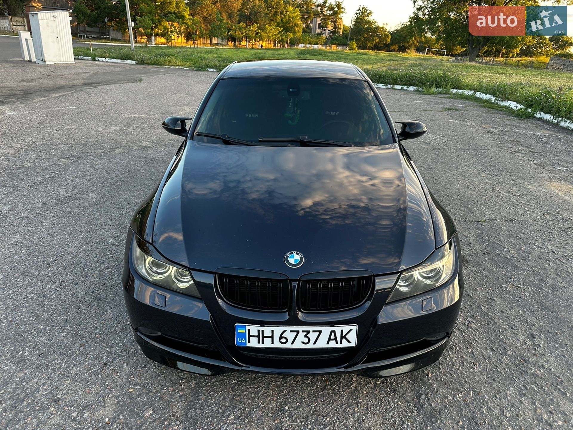 BMW 3 Series 2005 VIN WBAVC31010PY53931 фото оголошення 11 з 24