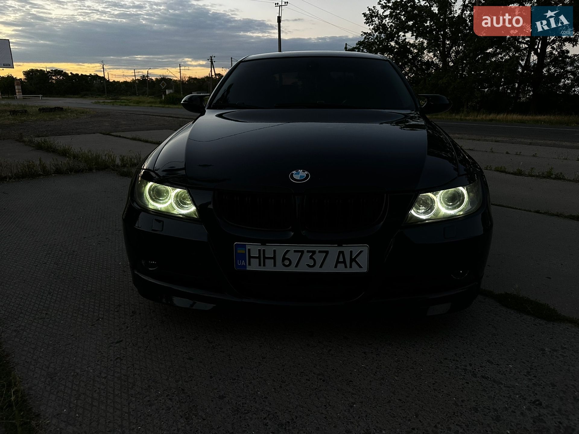 BMW 3 Series 2005 VIN WBAVC31010PY53931 фото оголошення 22 з 24