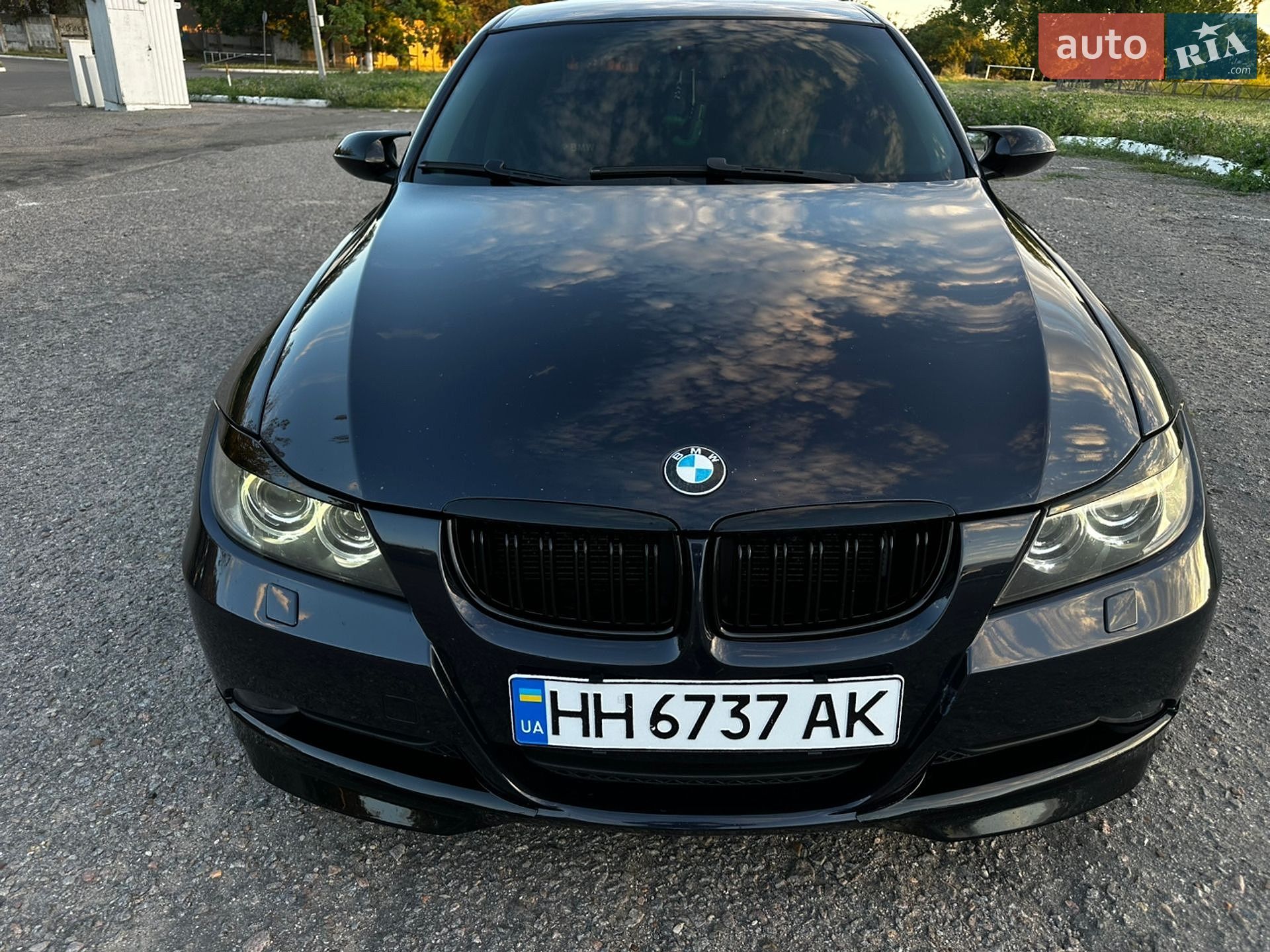 BMW 3 Series 2005 VIN WBAVC31010PY53931 фото оголошення 13 з 24