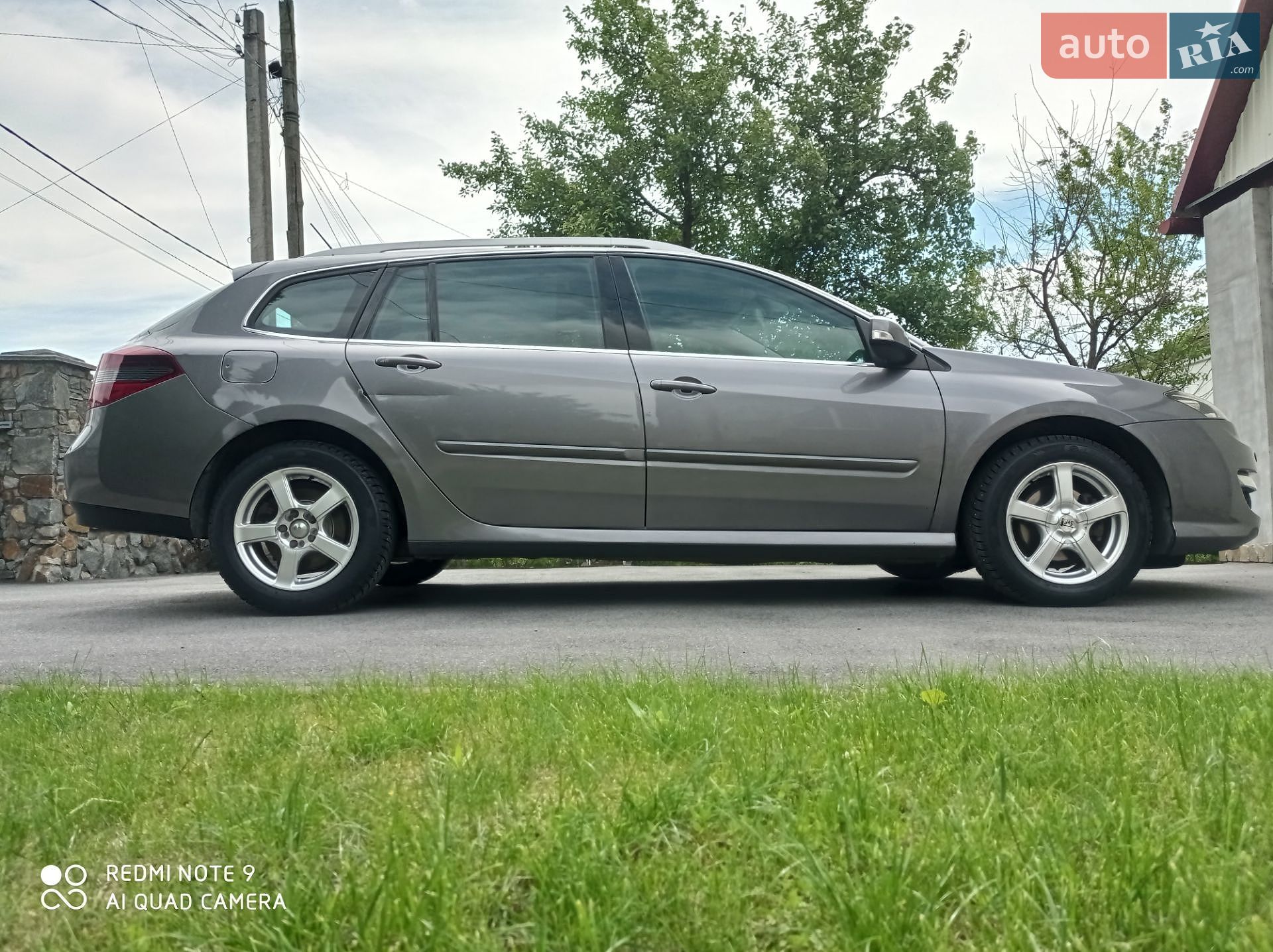 Renault Laguna 2011 VIN VF1KT1R0644294513 фото оголошення 4 з 37