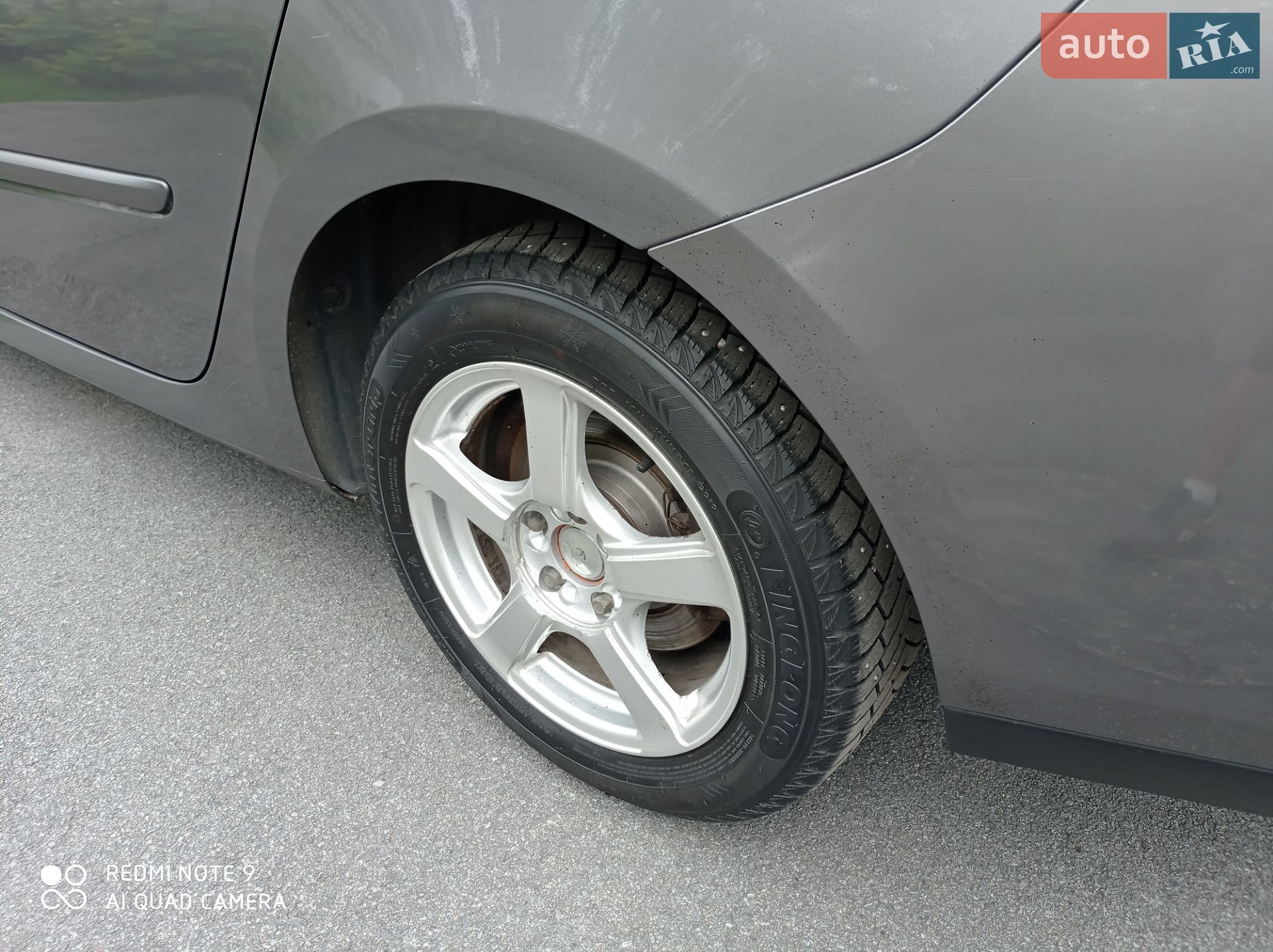 Renault Laguna 2011 VIN VF1KT1R0644294513 фото оголошення 10 з 37