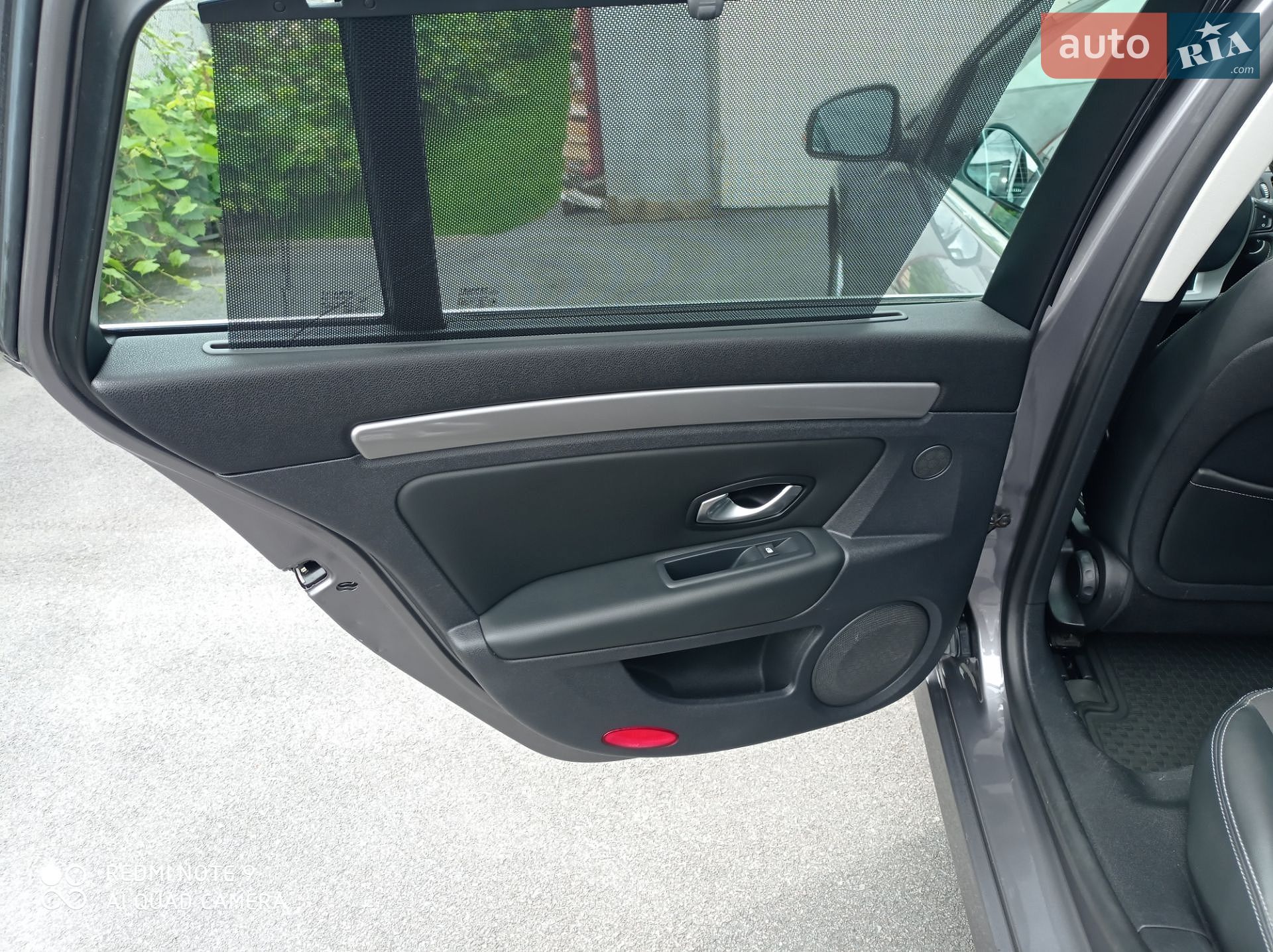Renault Laguna 2011 VIN VF1KT1R0644294513 фото оголошення 16 з 37