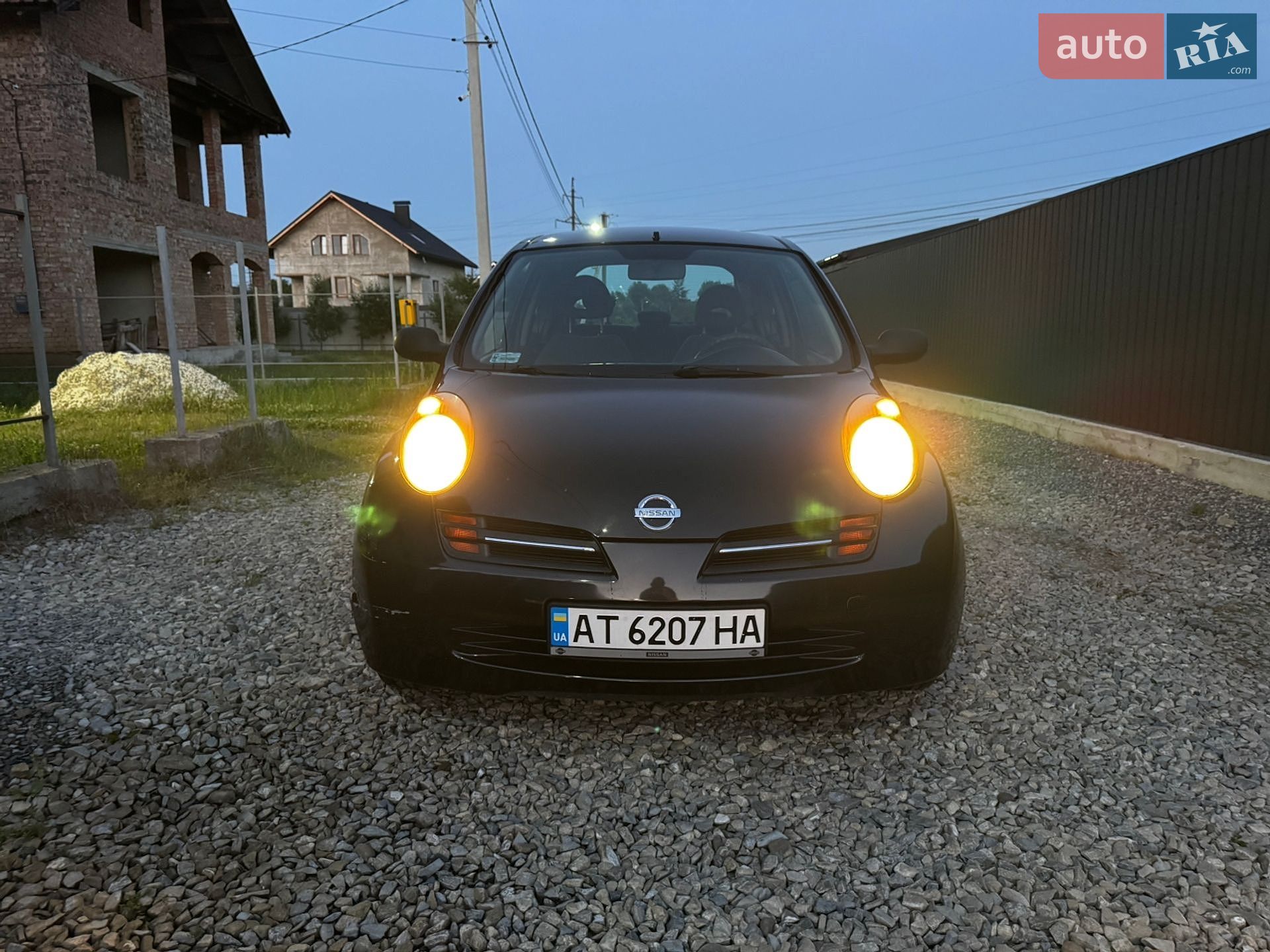 Nissan Micra 2003 VIN SJNEBAK12U1154787 фото оголошення 2 з 21