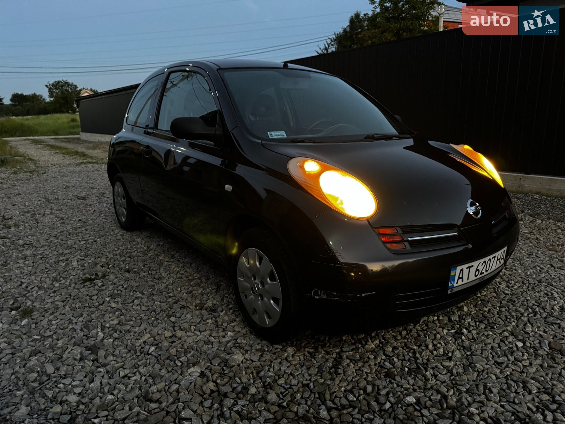 Nissan Micra 2003 VIN SJNEBAK12U1154787 фото оголошення 3 з 21