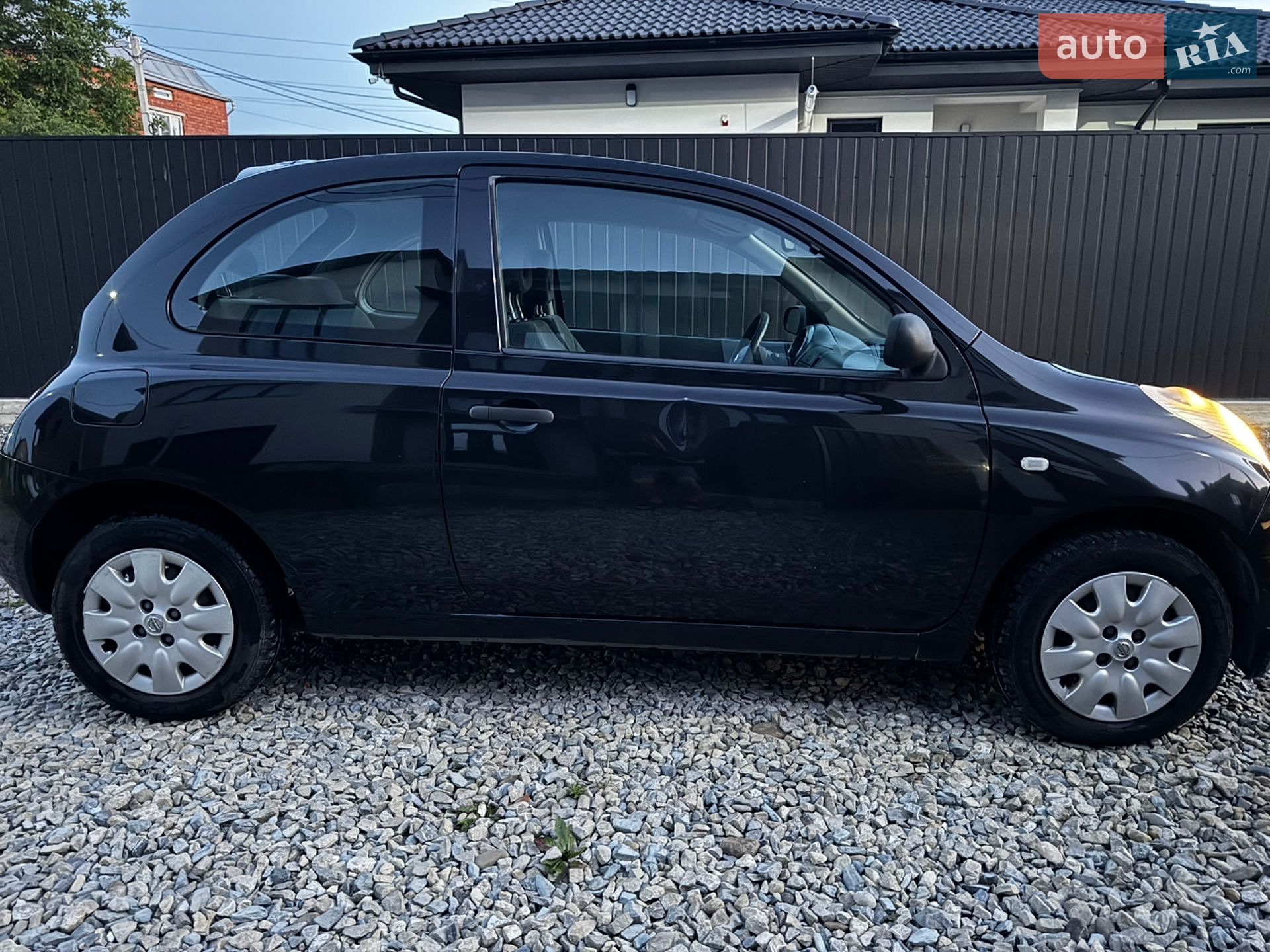 Nissan Micra 2003 VIN SJNEBAK12U1154787 фото оголошення 4 з 21
