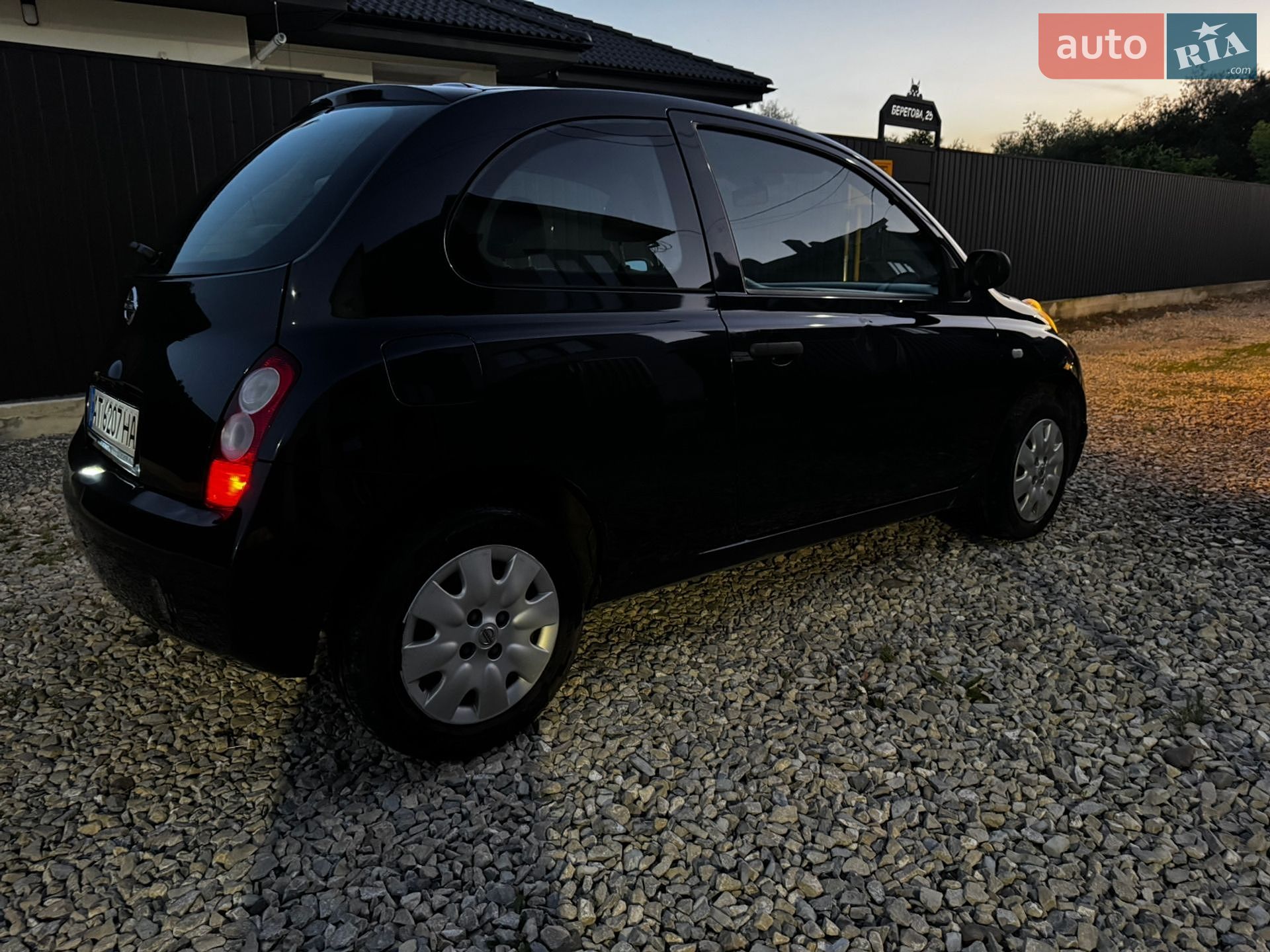 Nissan Micra 2003 VIN SJNEBAK12U1154787 фото оголошення 5 з 21