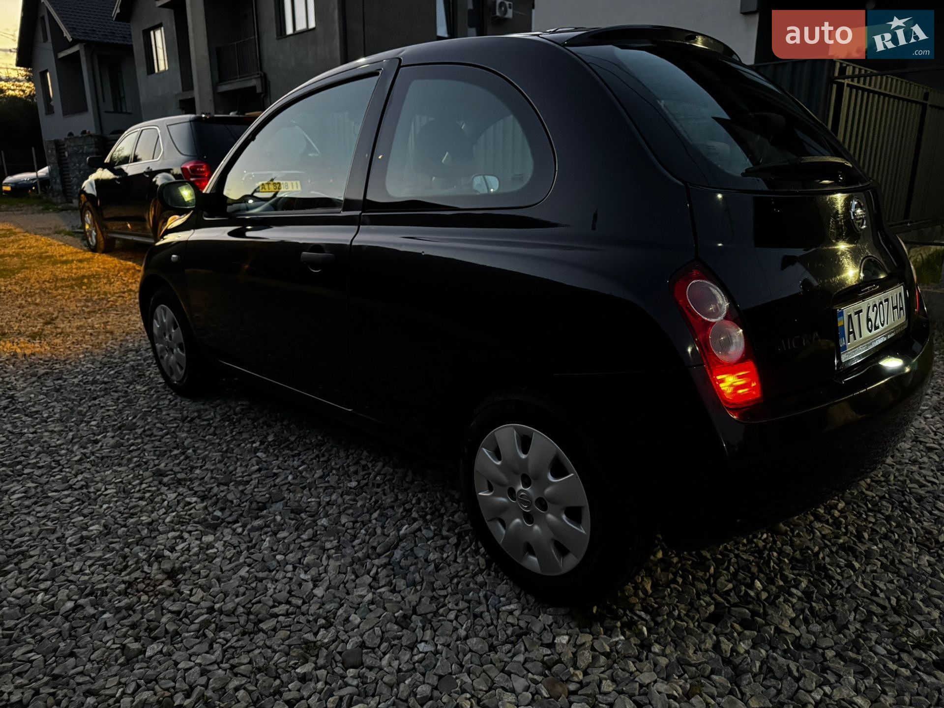 Nissan Micra 2003 VIN SJNEBAK12U1154787 фото оголошення 7 з 21