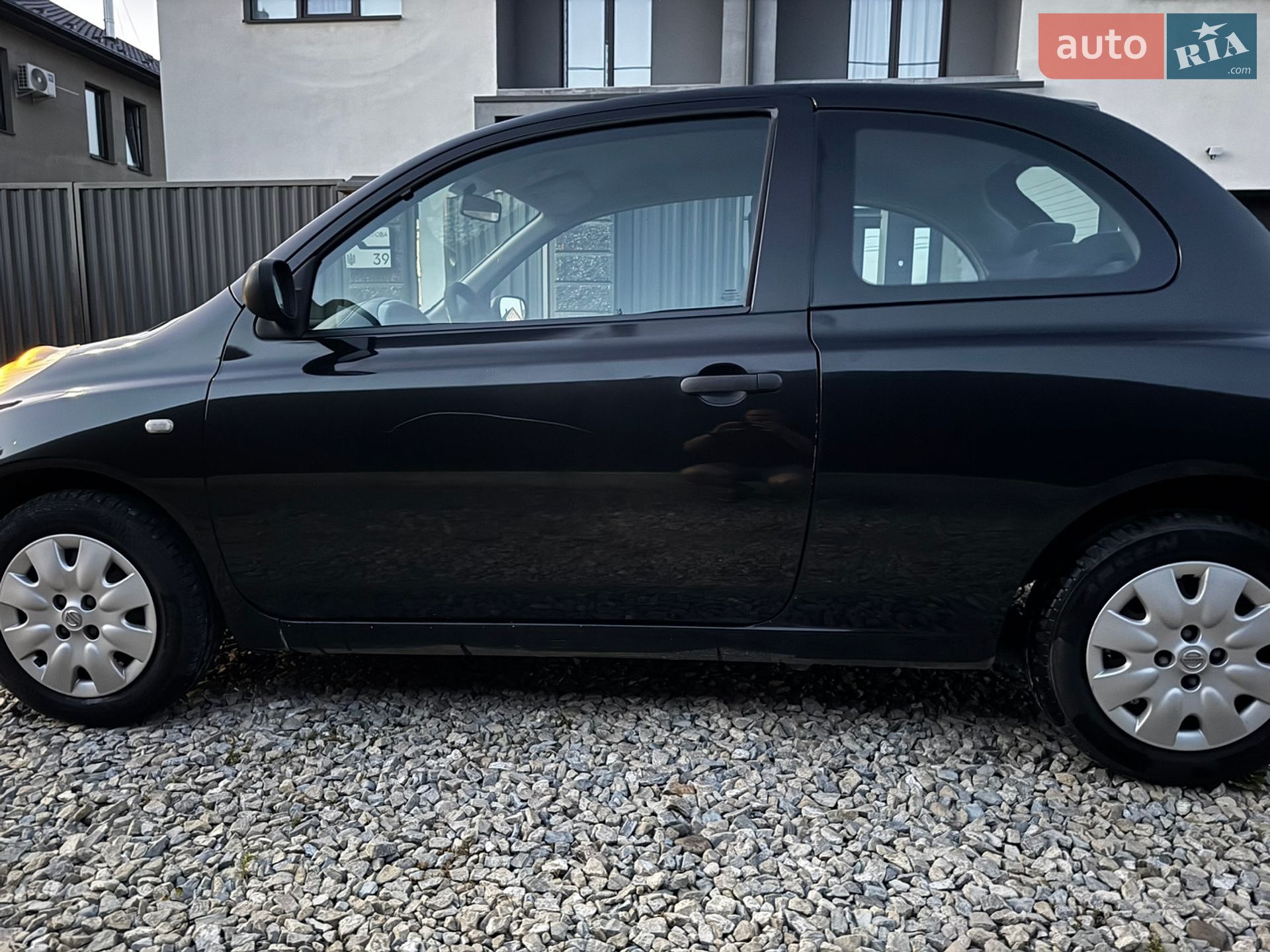 Nissan Micra 2003 VIN SJNEBAK12U1154787 фото оголошення 8 з 21
