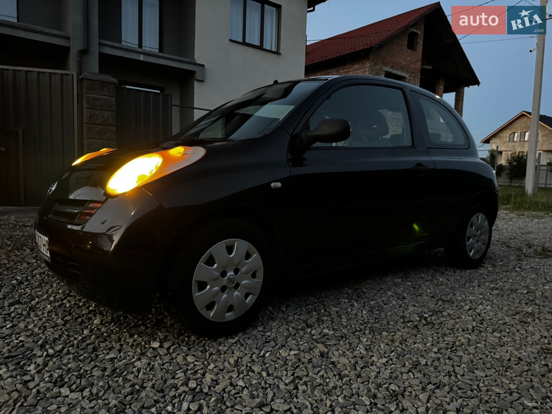 Nissan Micra 2003 VIN SJNEBAK12U1154787 фото оголошення 9 з 21