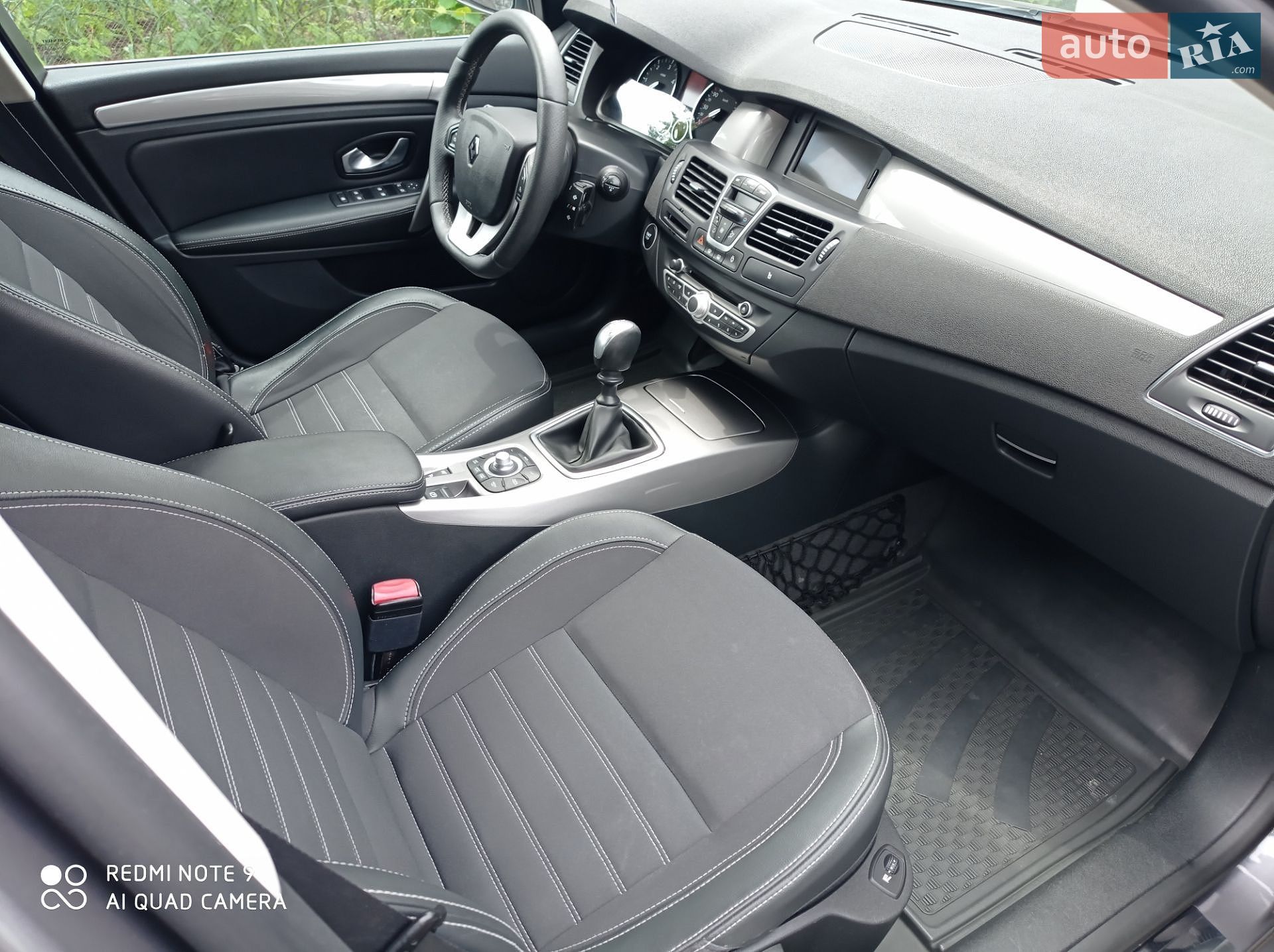 Renault Laguna 2011 VIN VF1KT1R0644294513 фото оголошення 19 з 37