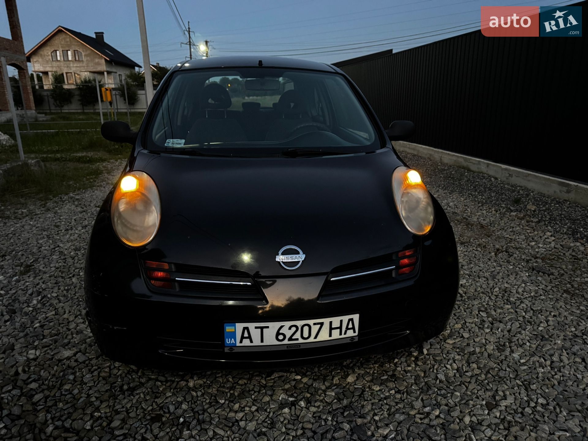 Nissan Micra 2003 VIN SJNEBAK12U1154787 фото оголошення 10 з 21
