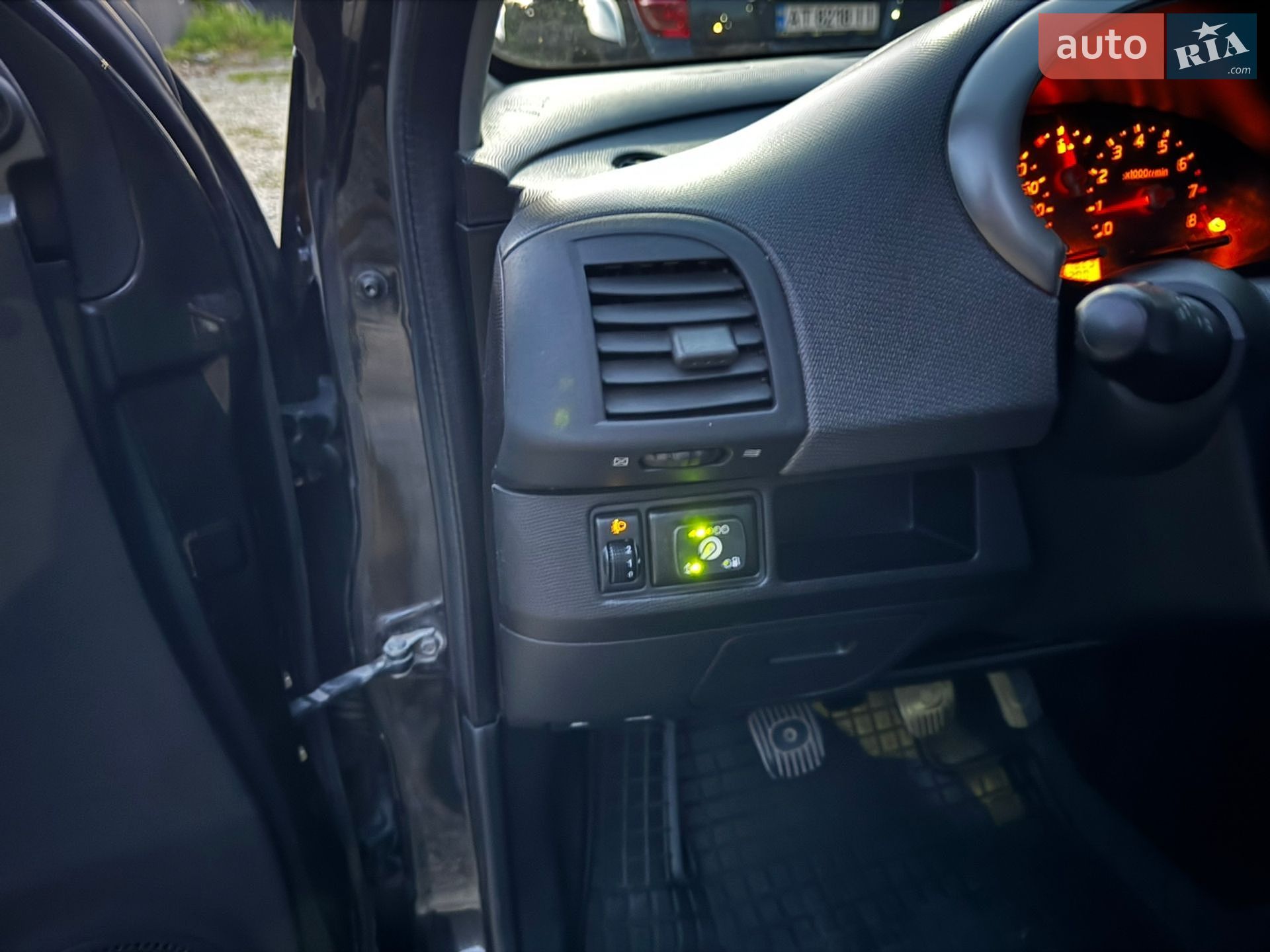 Nissan Micra 2003 VIN SJNEBAK12U1154787 фото оголошення 12 з 21