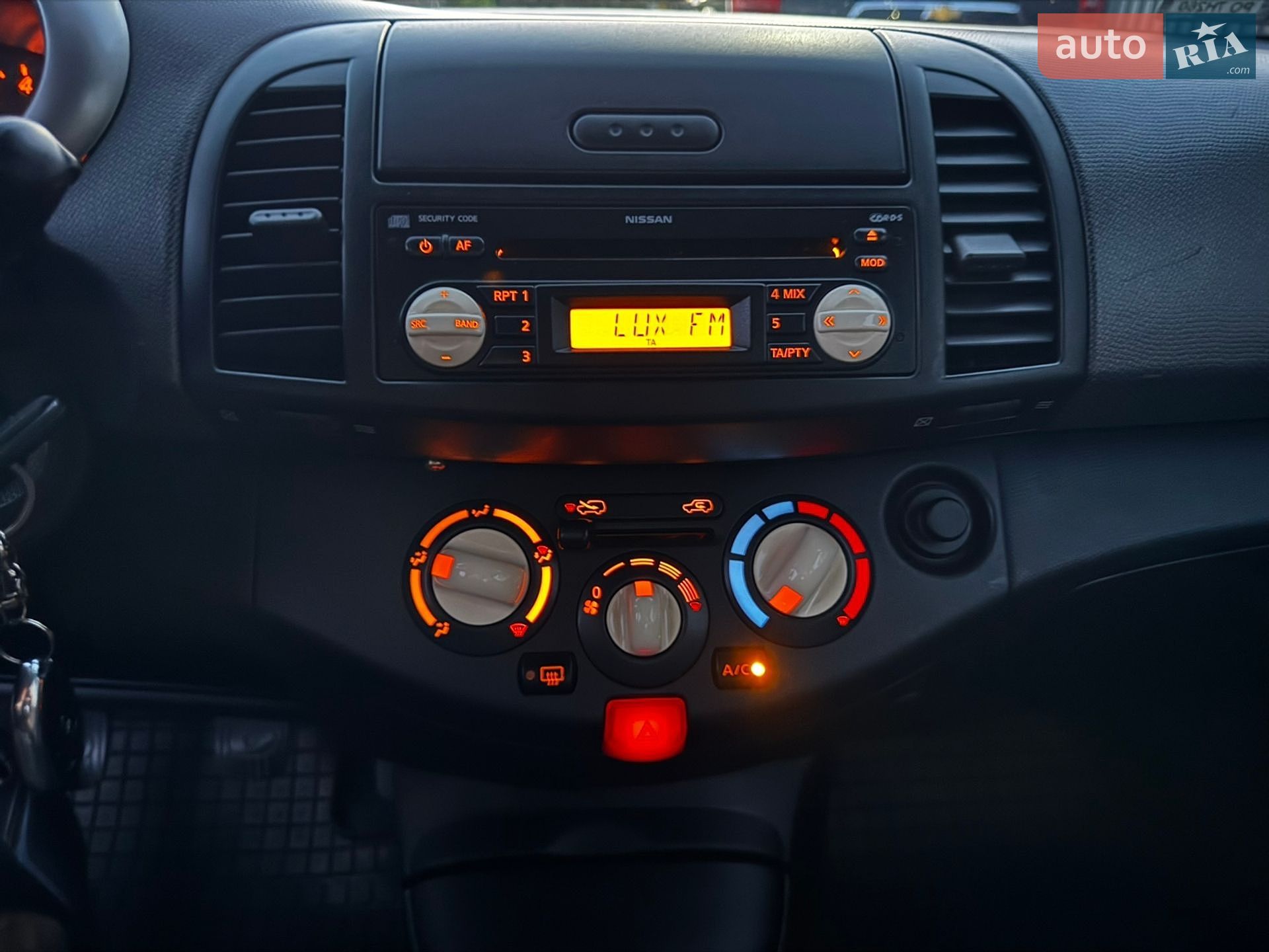 Nissan Micra 2003 VIN SJNEBAK12U1154787 фото оголошення 14 з 21