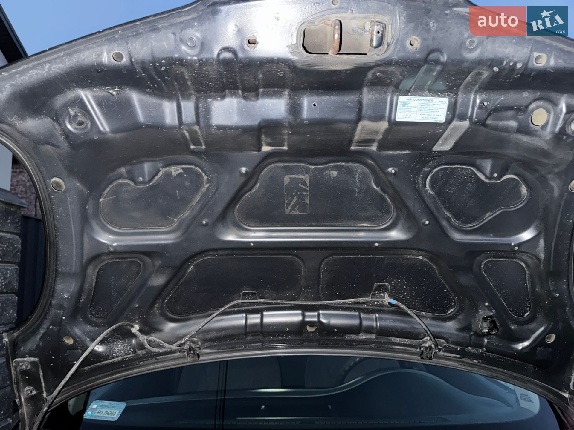 Nissan Micra 2003 VIN SJNEBAK12U1154787 фото оголошення 21 з 21