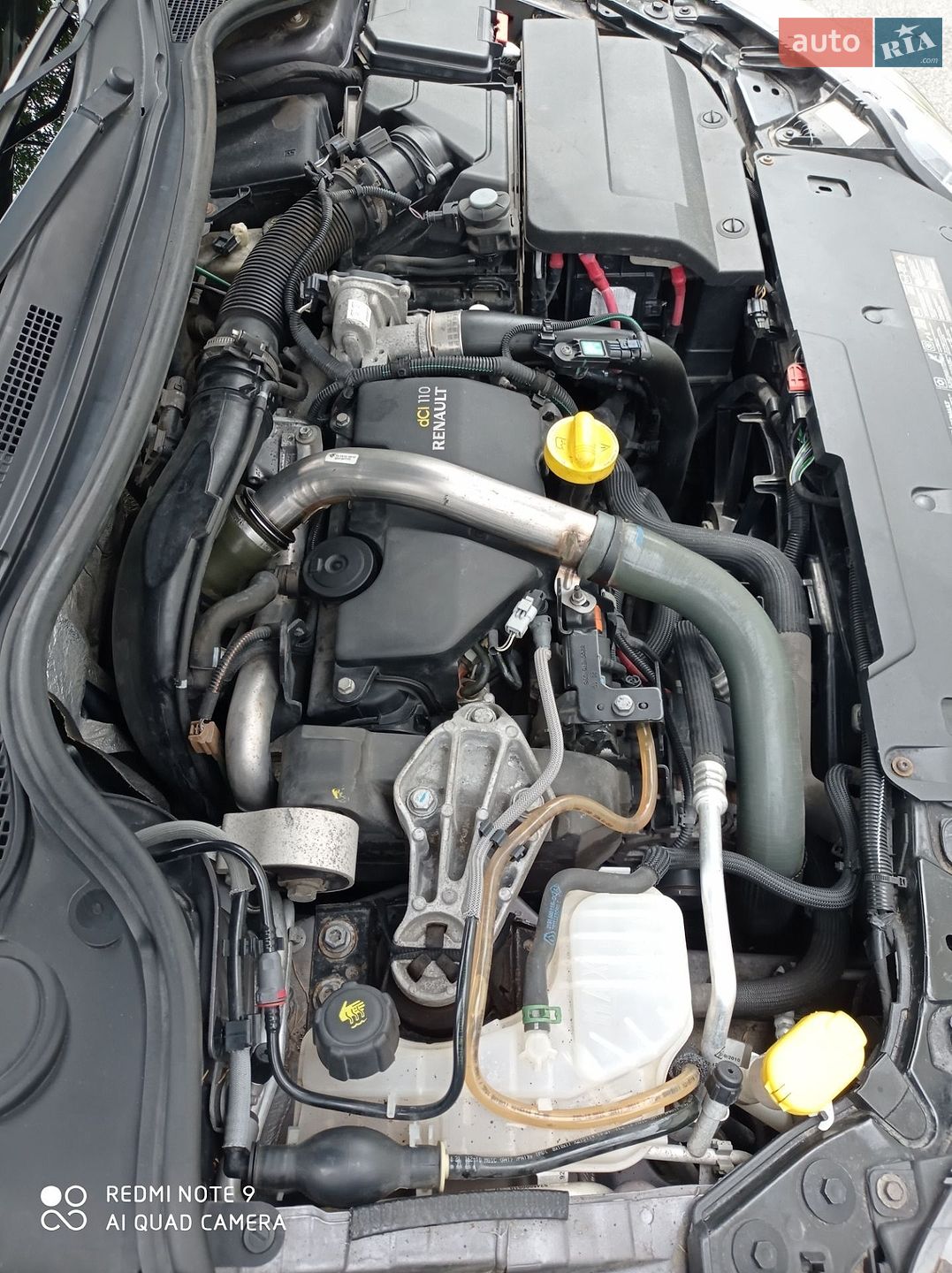 Renault Laguna 2011 VIN VF1KT1R0644294513 фото оголошення 32 з 37