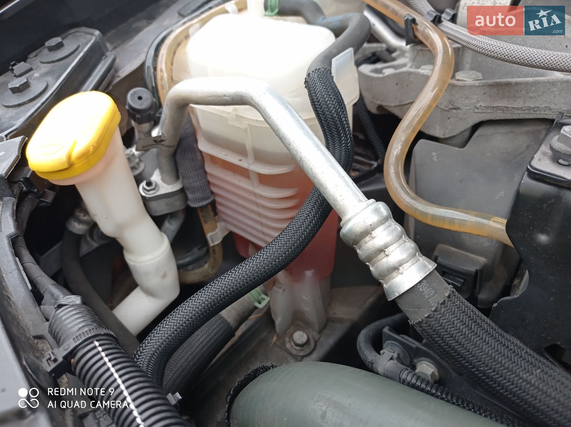 Renault Laguna 2011 VIN VF1KT1R0644294513 фото оголошення 34 з 37