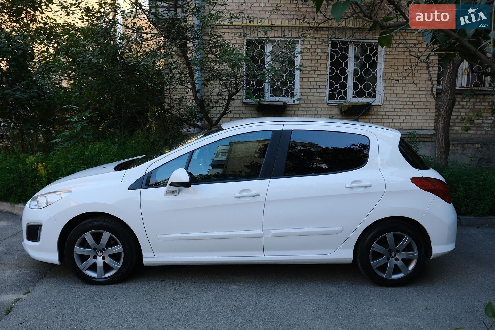 Peugeot 308 2011 VIN VF34C9HJCBS314861 фото оголошення 2 з 30
