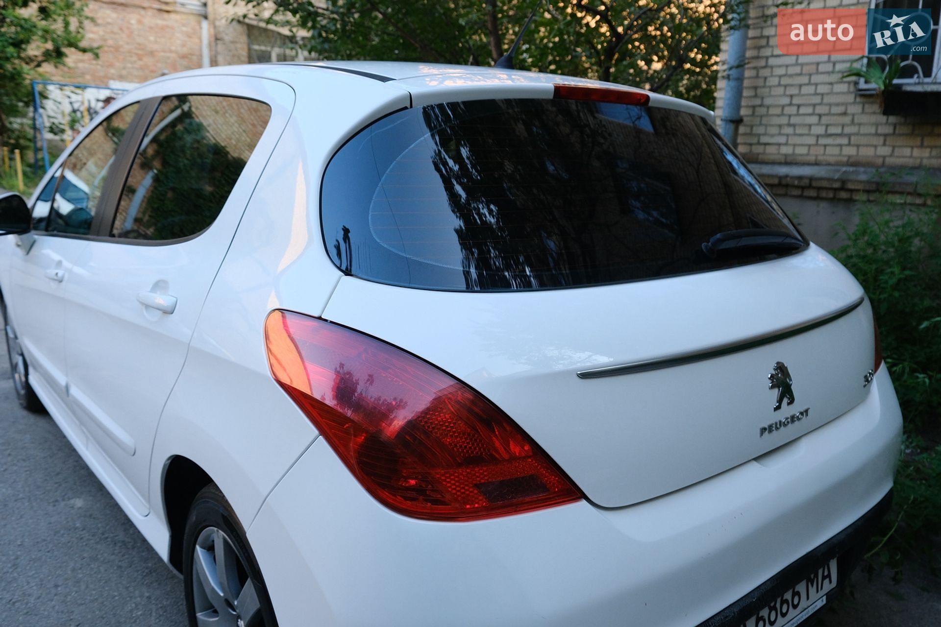 Peugeot 308 2011 VIN VF34C9HJCBS314861 фото оголошення 3 з 30