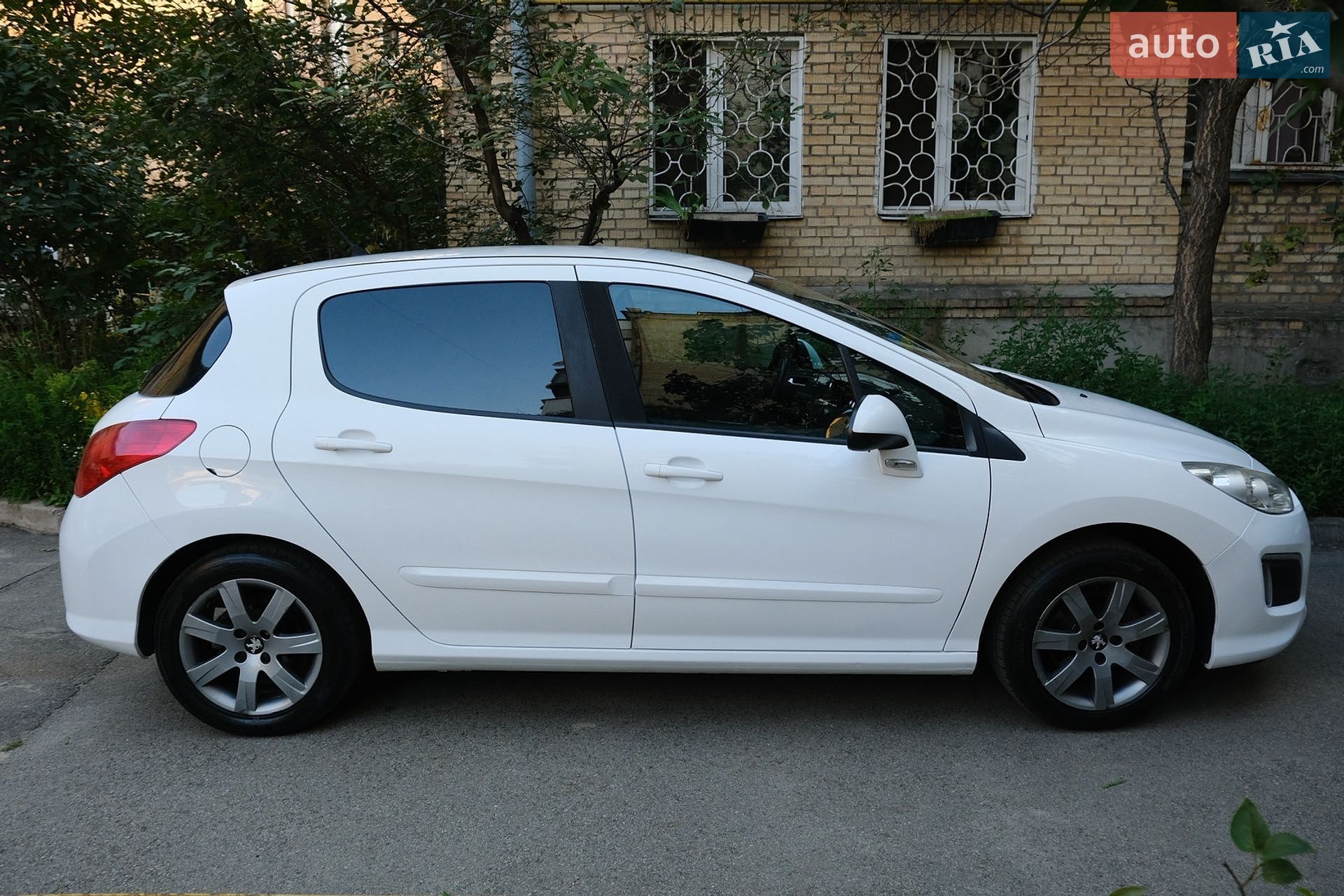 Peugeot 308 2011 VIN VF34C9HJCBS314861 фото оголошення 6 з 30