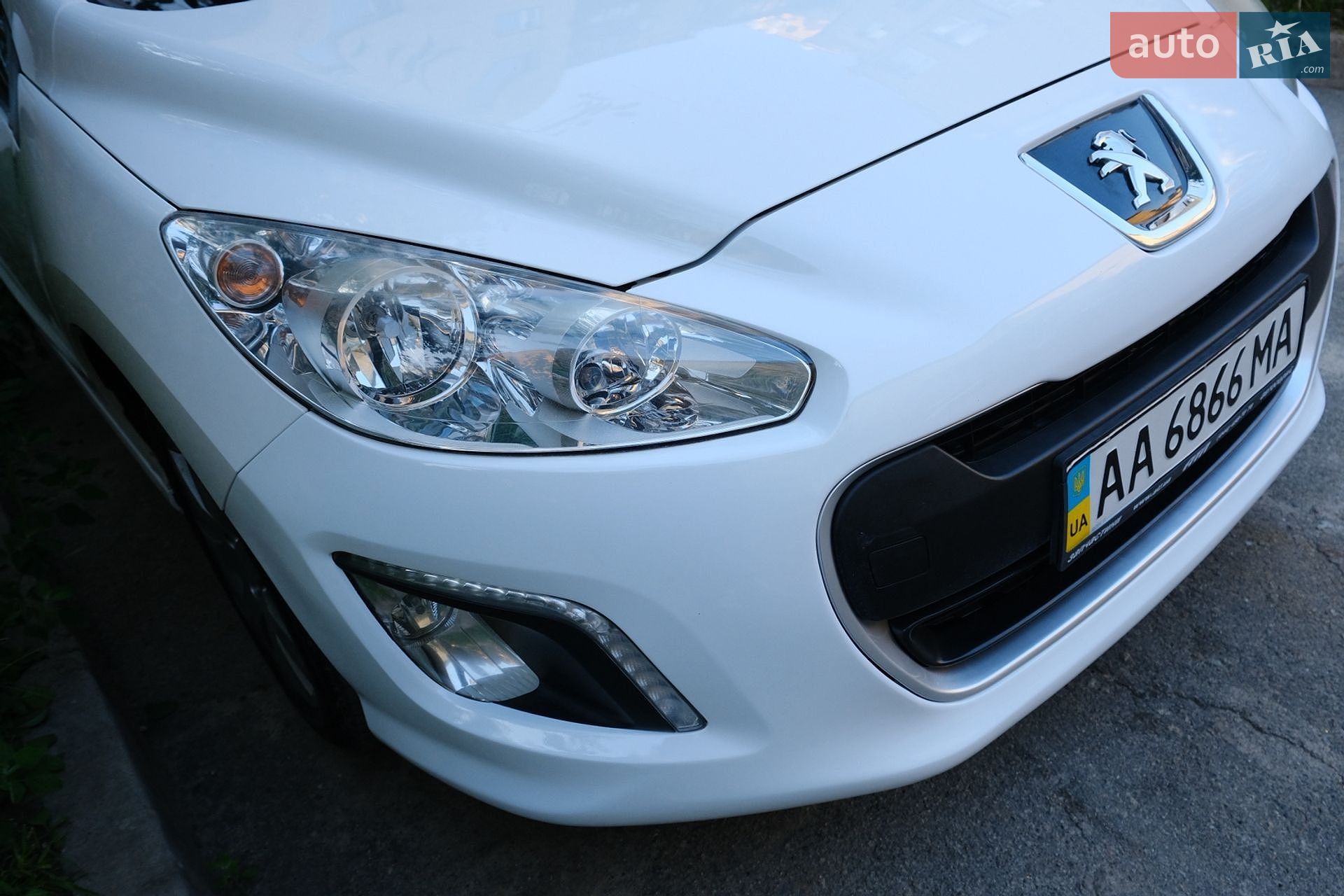 Peugeot 308 2011 VIN VF34C9HJCBS314861 фото оголошення 7 з 30