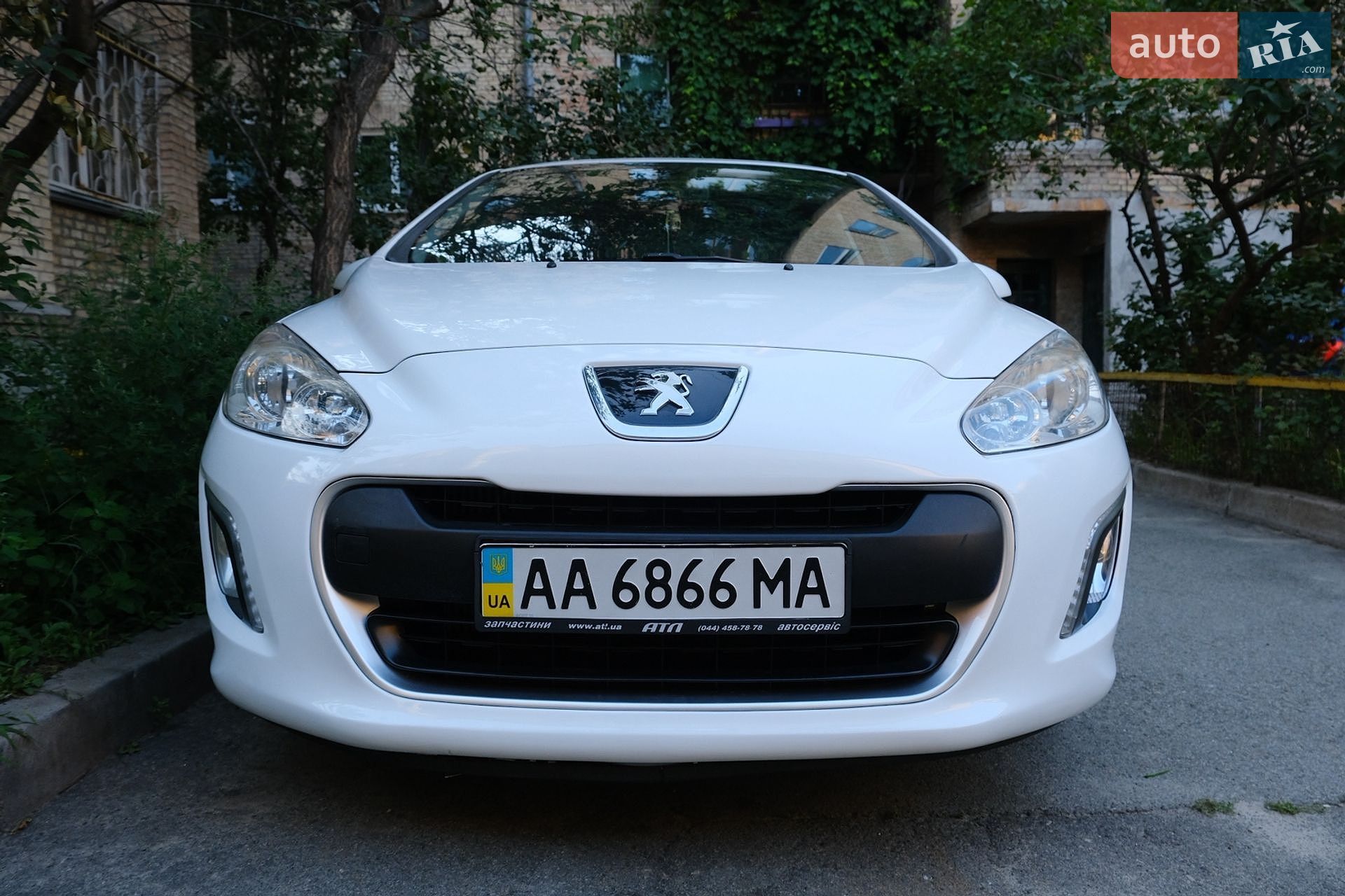 Peugeot 308 2011 VIN VF34C9HJCBS314861 фото оголошення 9 з 30