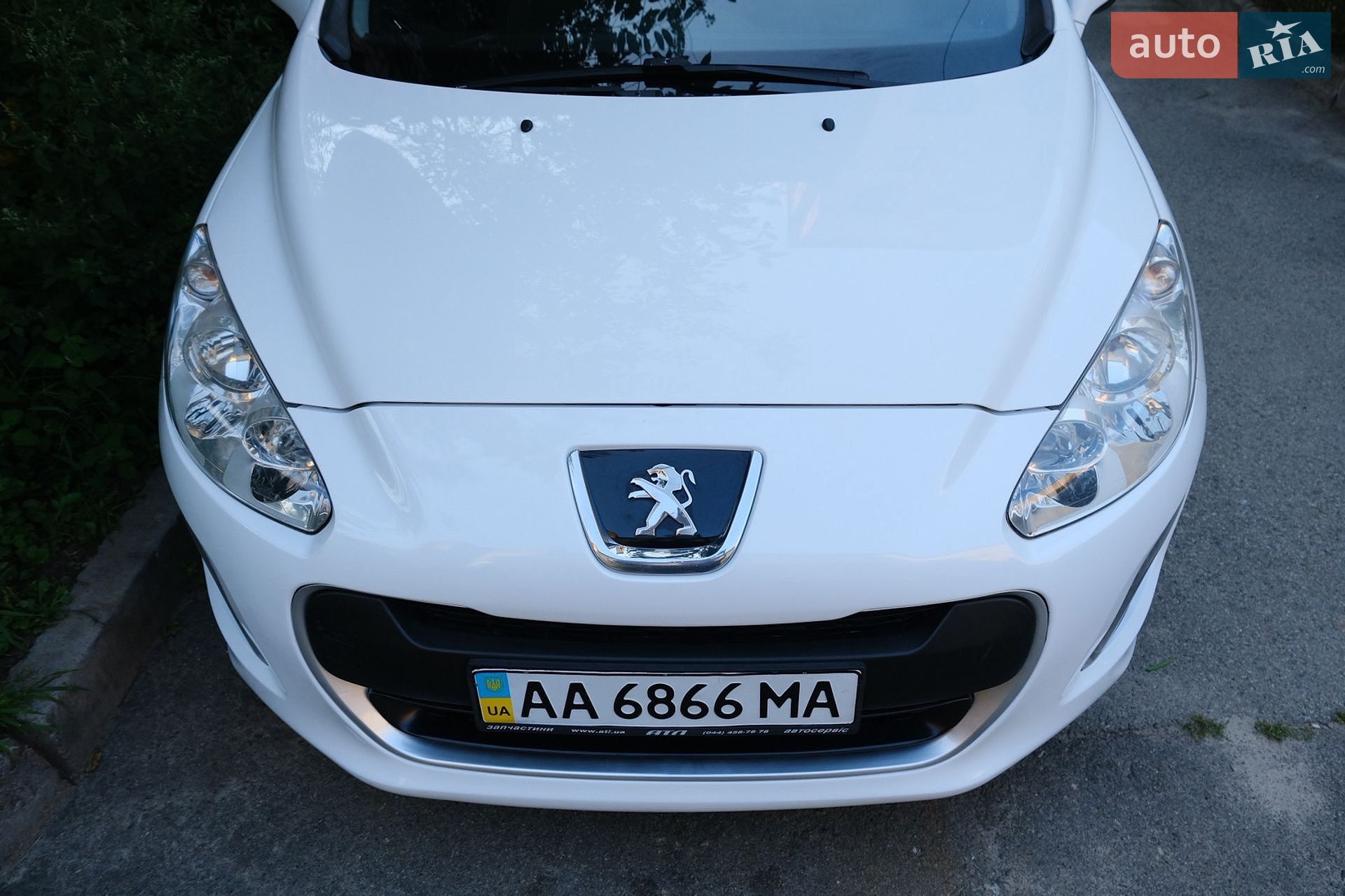 Peugeot 308 2011 VIN VF34C9HJCBS314861 фото оголошення 10 з 30