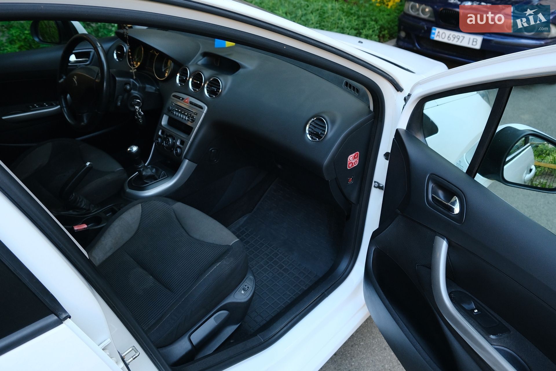 Peugeot 308 2011 VIN VF34C9HJCBS314861 фото оголошення 16 з 30