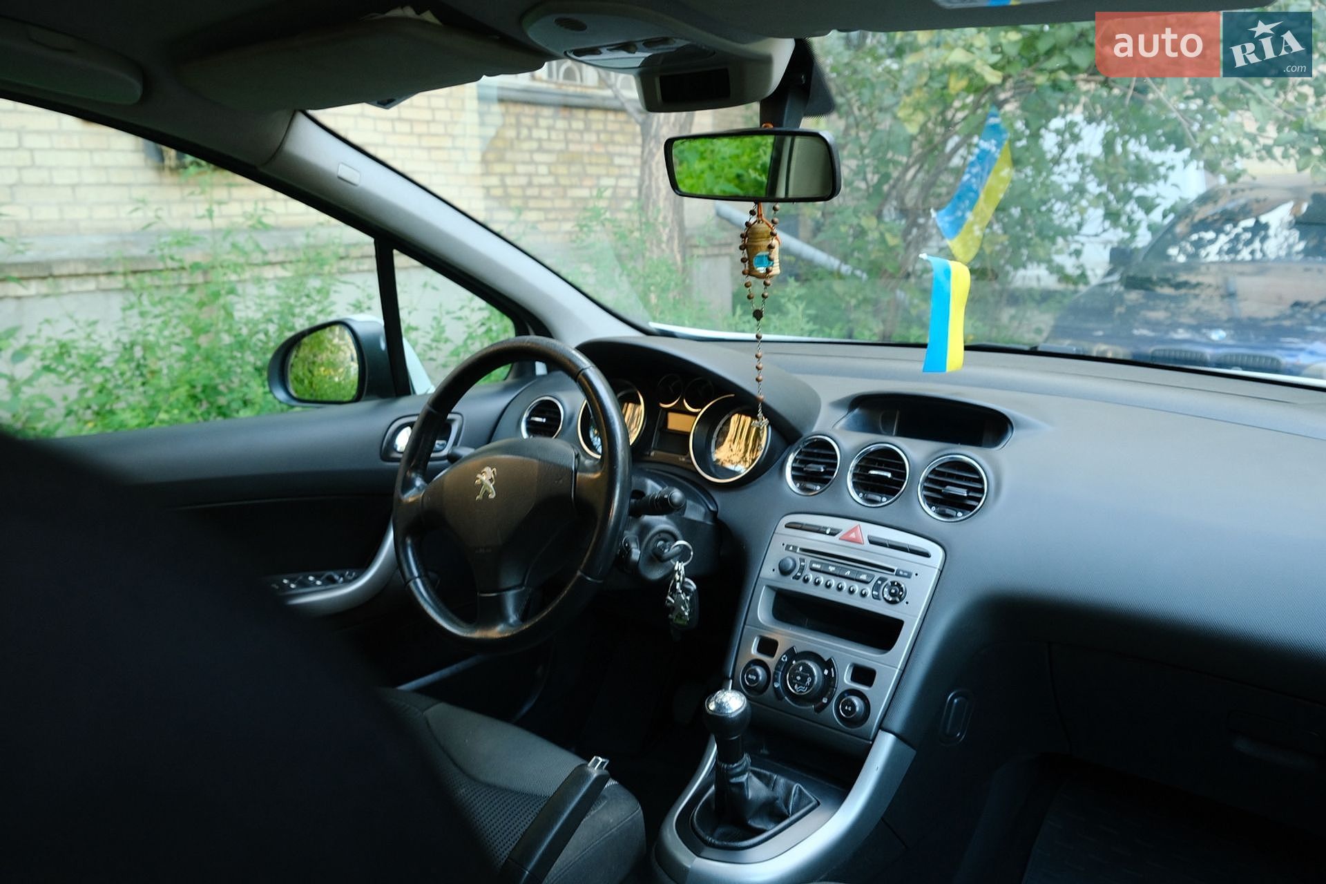 Peugeot 308 2011 VIN VF34C9HJCBS314861 фото оголошення 22 з 30