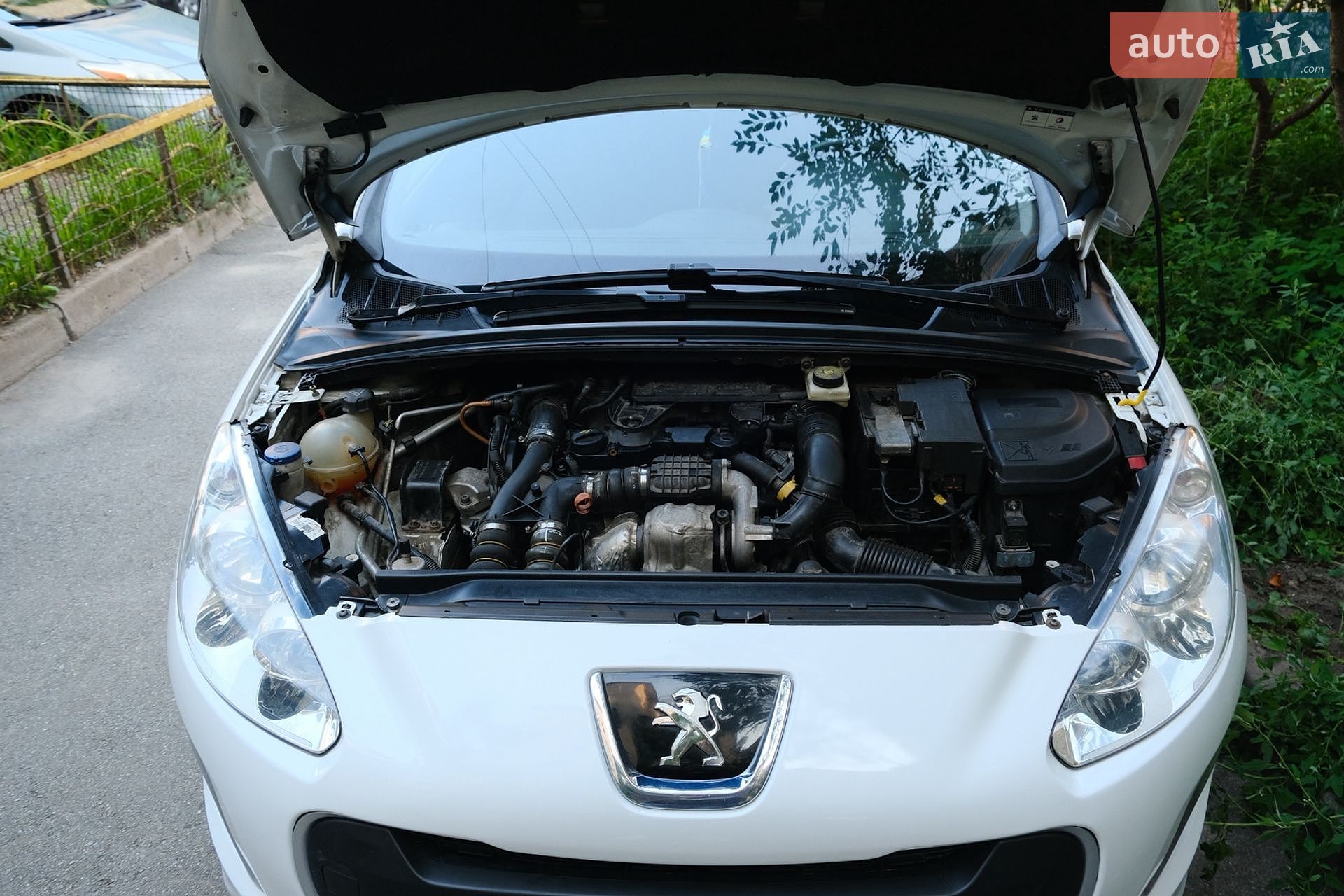 Peugeot 308 2011 VIN VF34C9HJCBS314861 фото оголошення 25 з 30