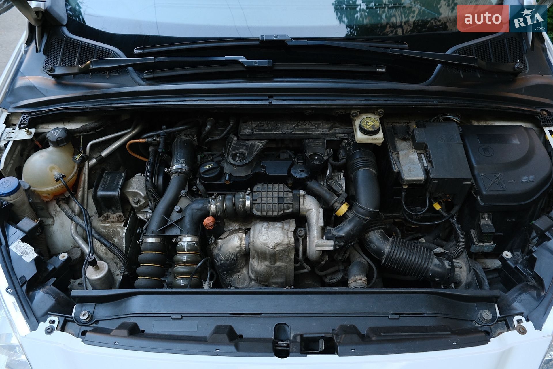 Peugeot 308 2011 VIN VF34C9HJCBS314861 фото оголошення 26 з 30