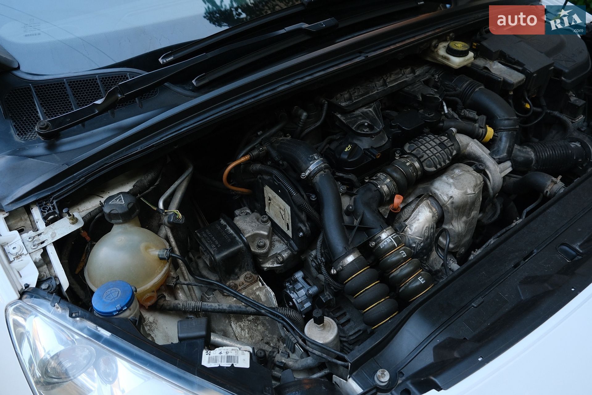 Peugeot 308 2011 VIN VF34C9HJCBS314861 фото оголошення 30 з 30