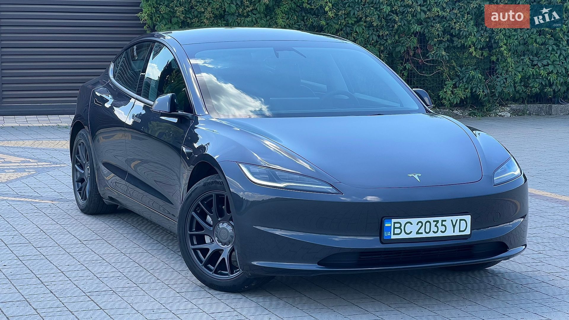 TESLA MODEL 3 2024 VIN 5YJ3E1EA0RF757503 фото оголошення 5 з 36