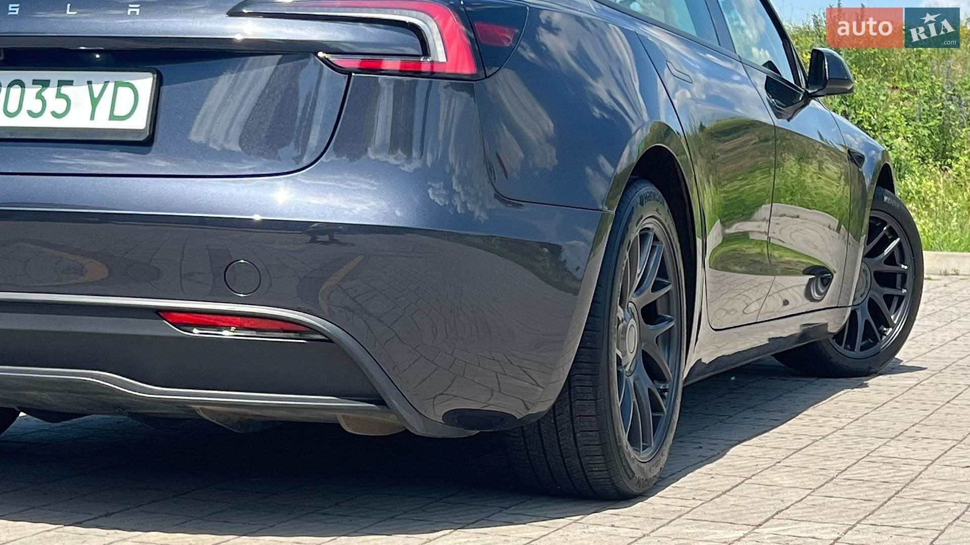 TESLA MODEL 3 2024 VIN 5YJ3E1EA0RF757503 фото оголошення 7 з 36