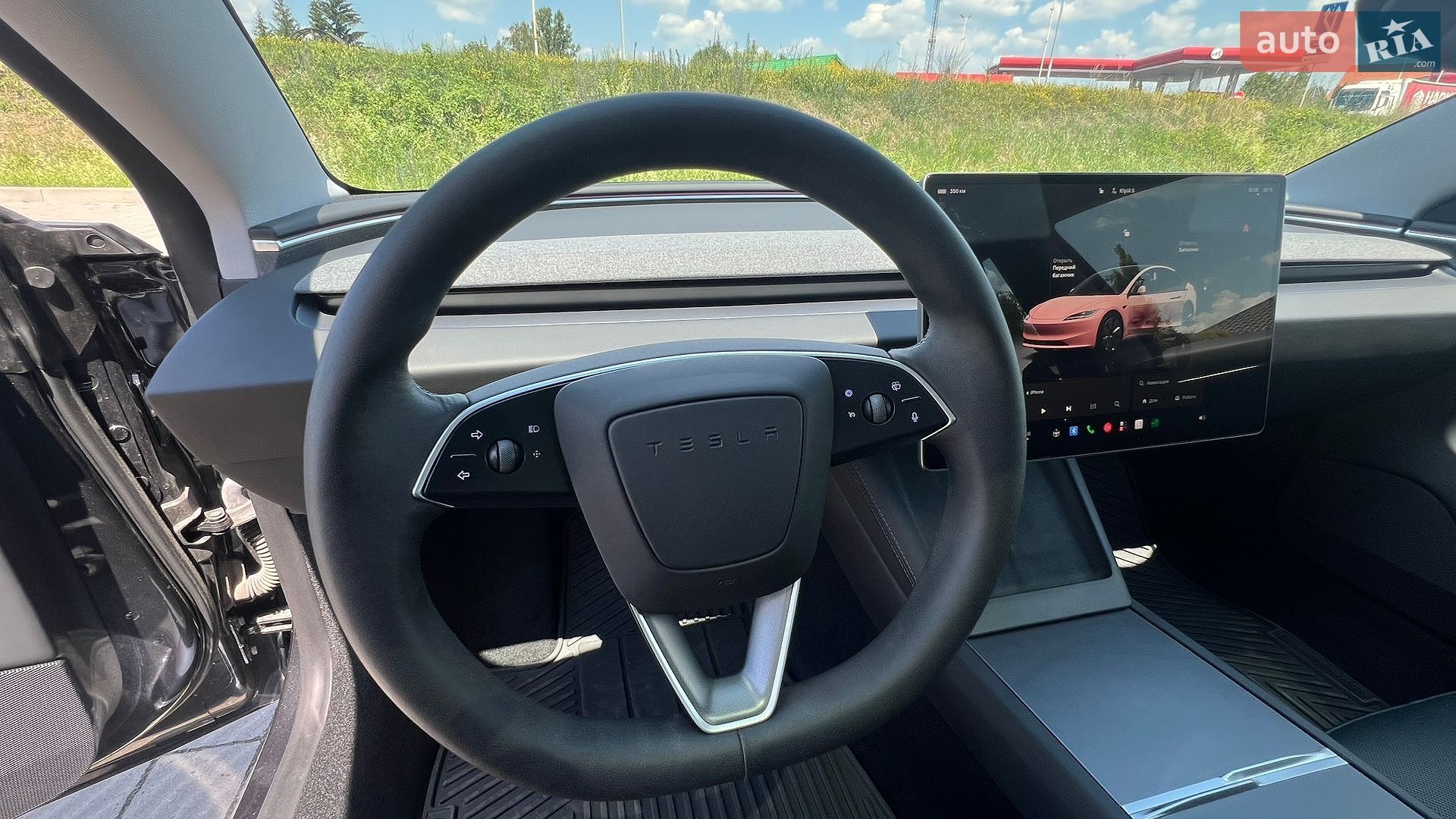 TESLA MODEL 3 2024 VIN 5YJ3E1EA0RF757503 фото оголошення 23 з 36