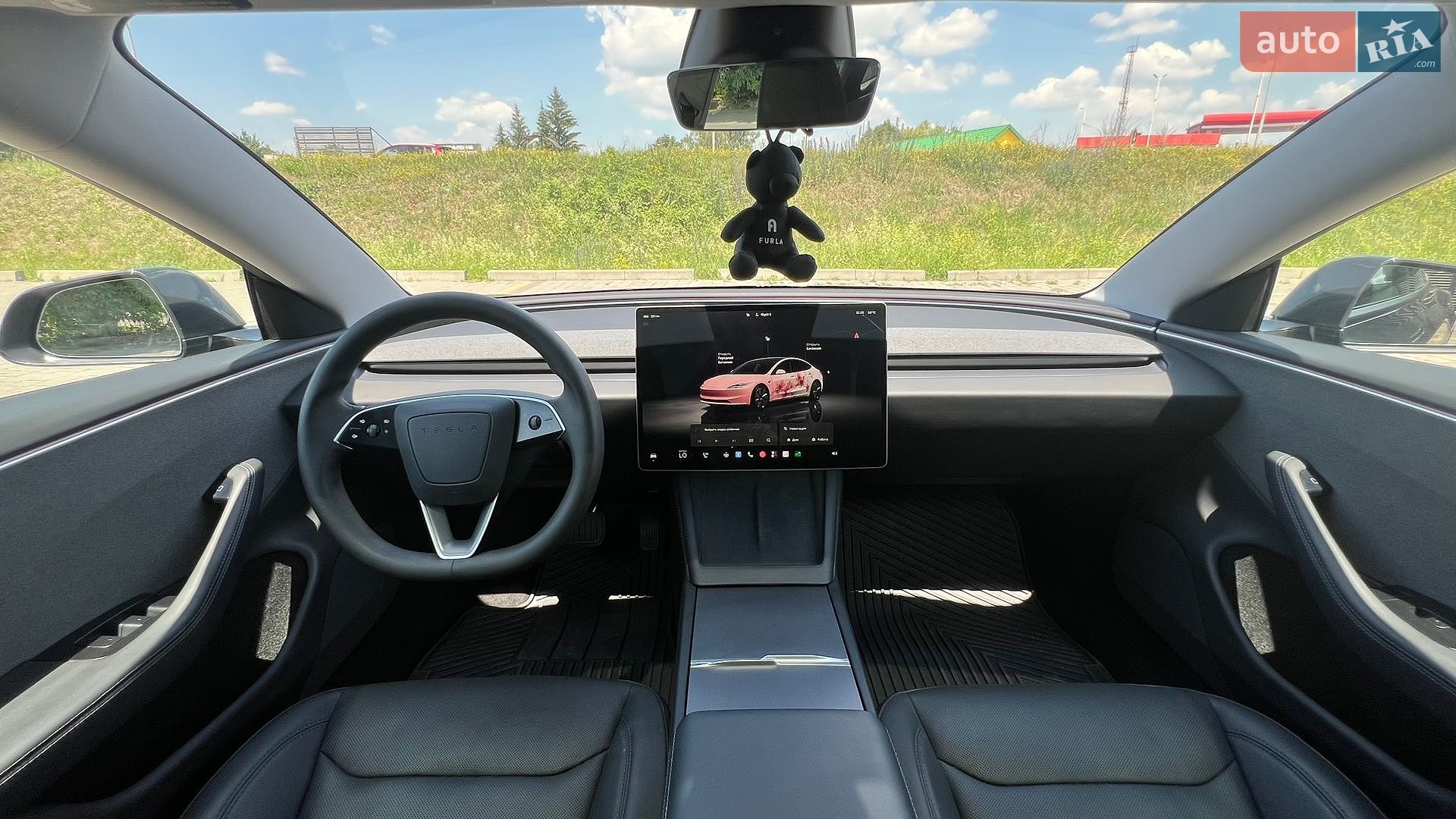 TESLA MODEL 3 2024 VIN 5YJ3E1EA0RF757503 фото оголошення 28 з 36