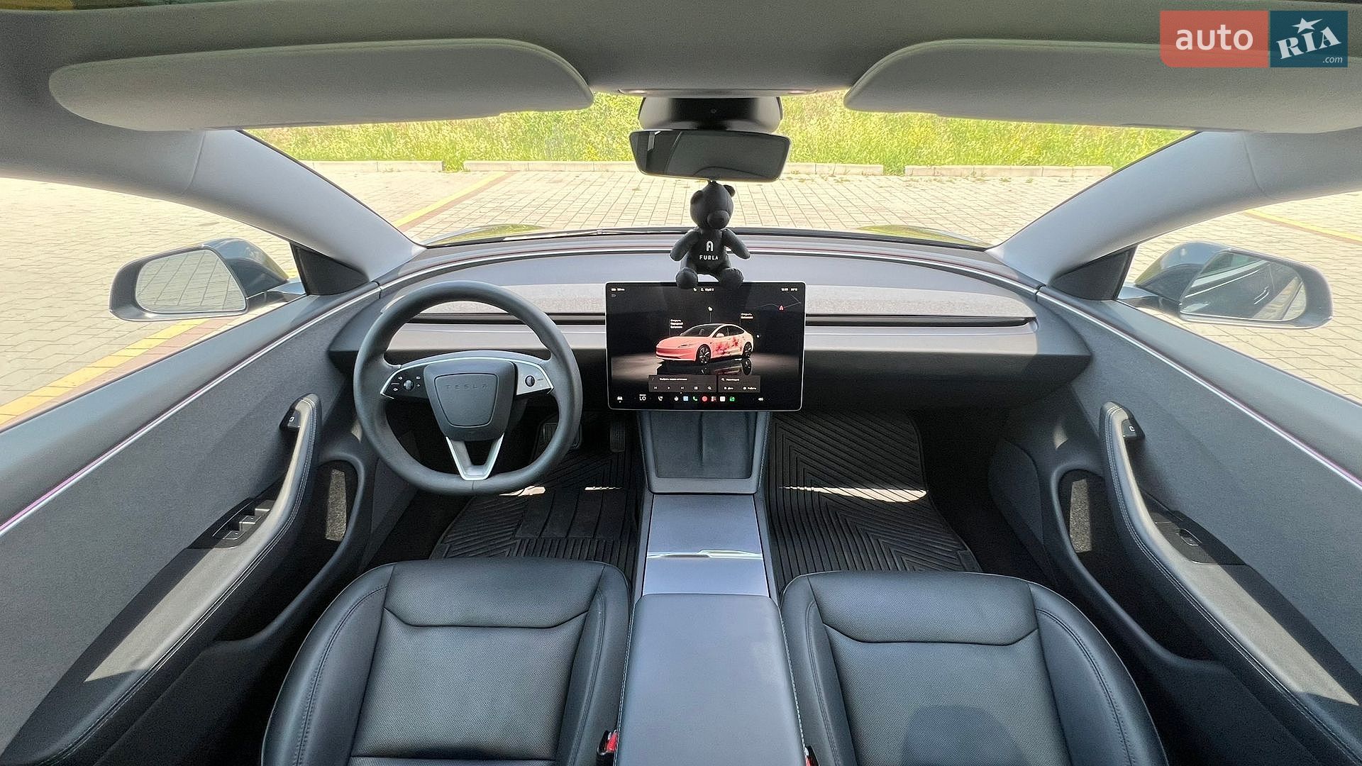 TESLA MODEL 3 2024 VIN 5YJ3E1EA0RF757503 фото оголошення 29 з 36