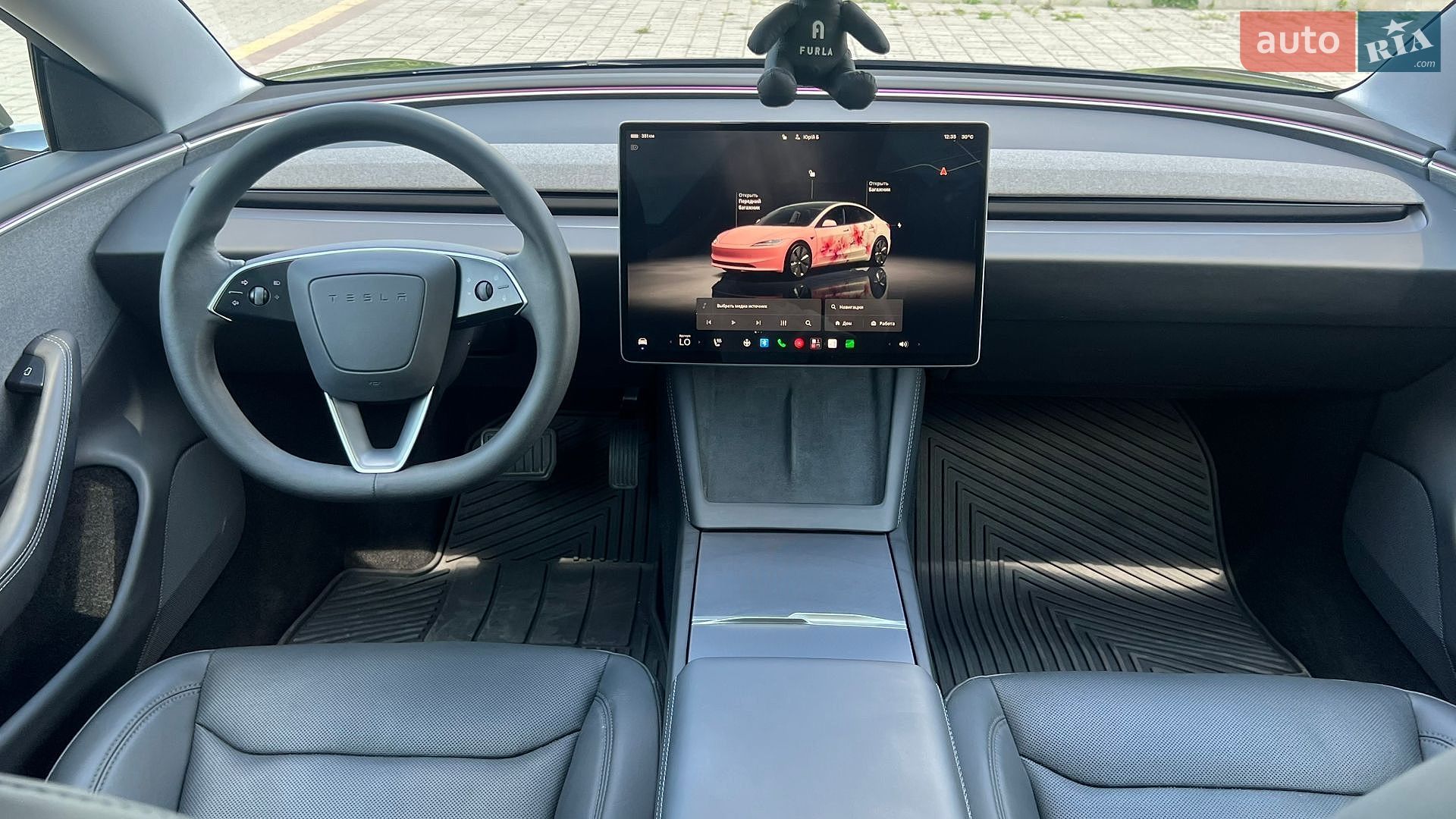 TESLA MODEL 3 2024 VIN 5YJ3E1EA0RF757503 фото оголошення 30 з 36