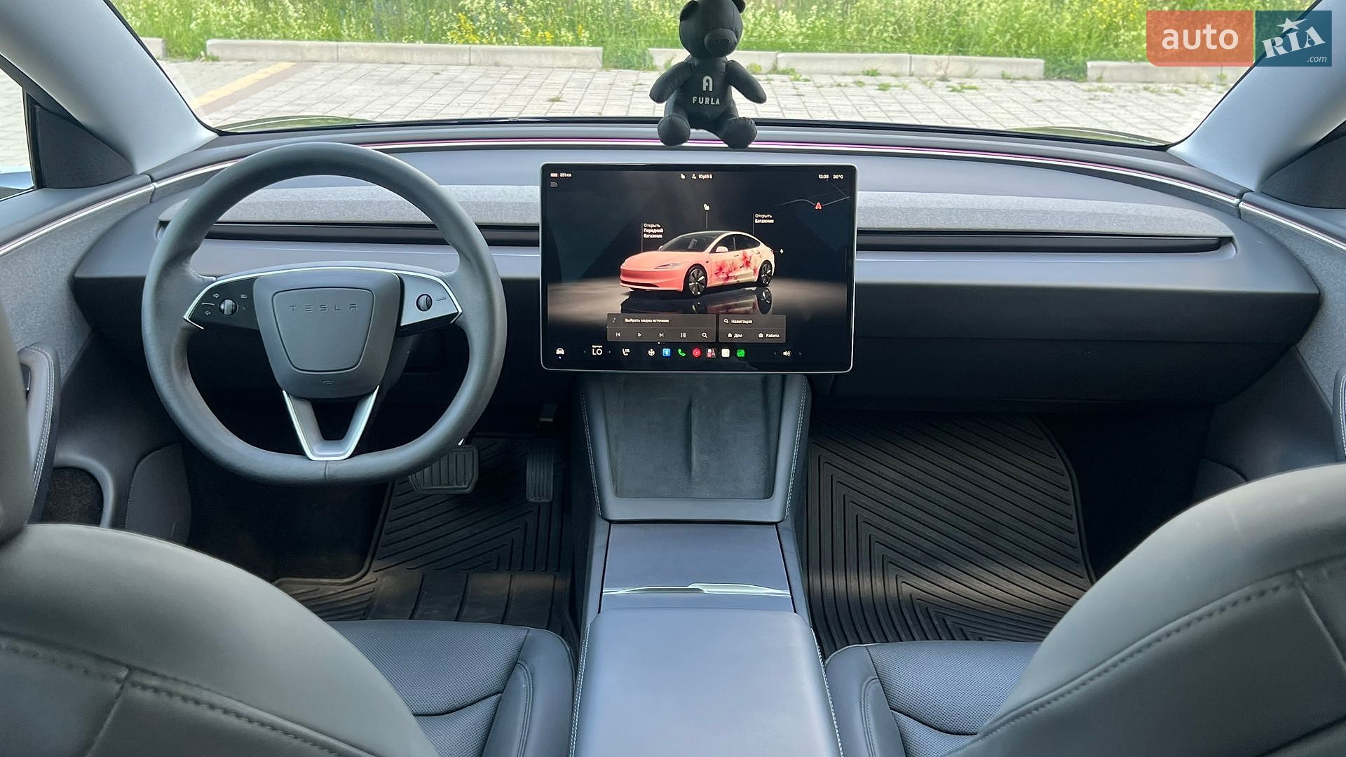 TESLA MODEL 3 2024 VIN 5YJ3E1EA0RF757503 фото оголошення 32 з 36