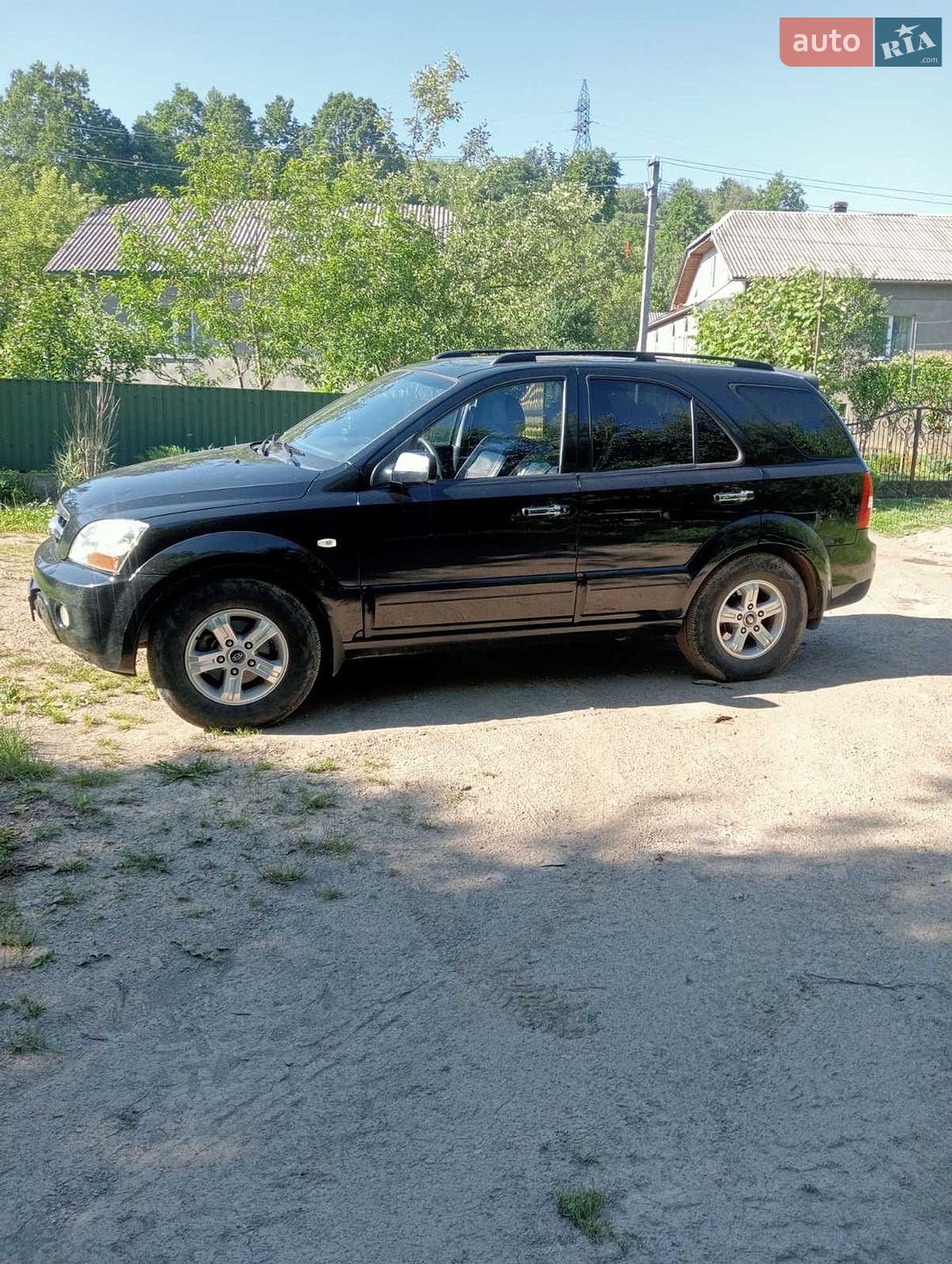 Kia Sorento 2008 VIN KNAJC524595879095 фото оголошення 3 з 17