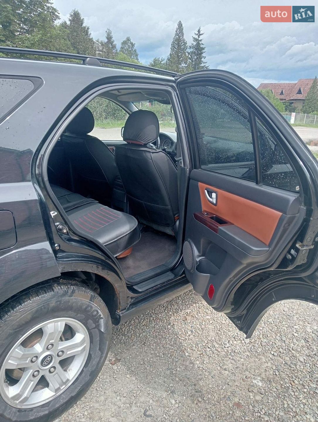Kia Sorento 2008 VIN KNAJC524595879095 фото оголошення 14 з 17