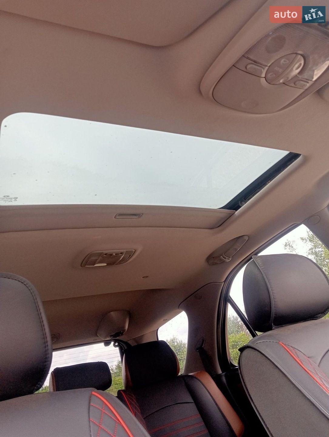 Kia Sorento 2008 VIN KNAJC524595879095 фото оголошення 10 з 17