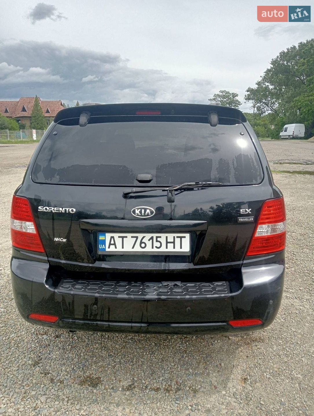 Kia Sorento 2008 VIN KNAJC524595879095 фото оголошення 7 з 17