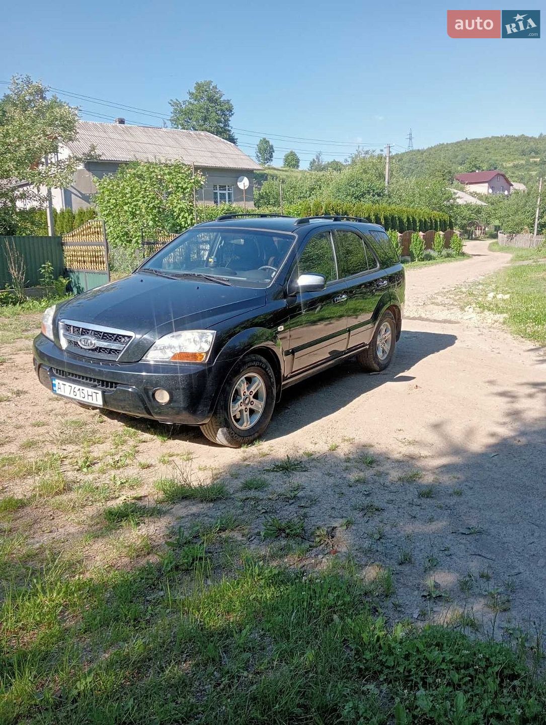 Kia Sorento 2008 VIN KNAJC524595879095 фото оголошення 5 з 17