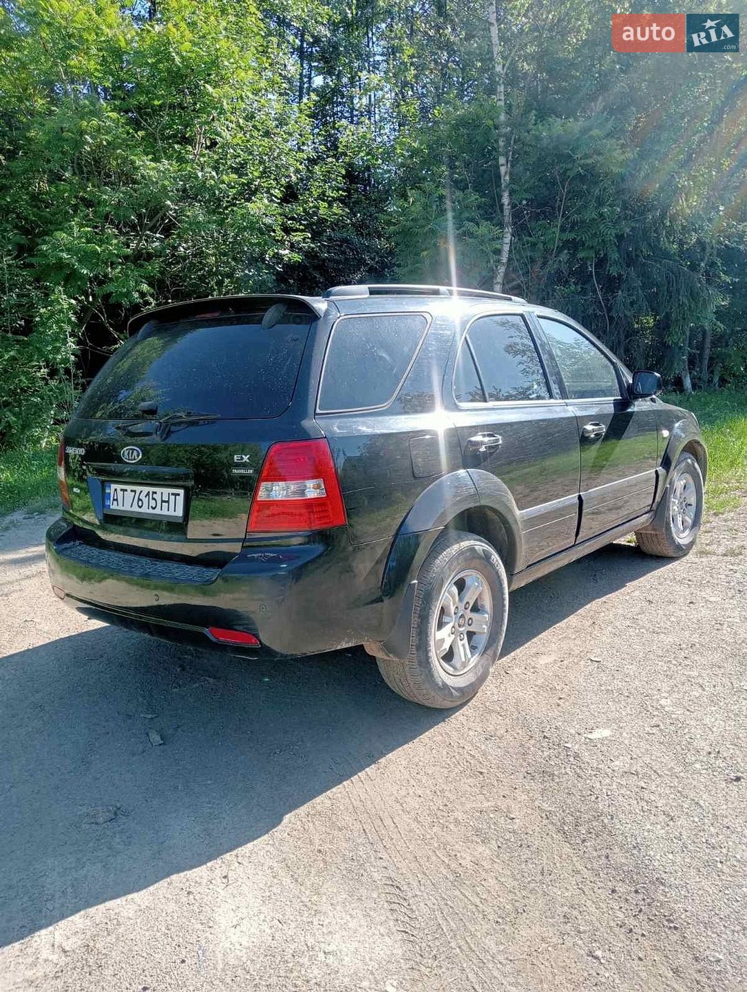 Kia Sorento 2008 VIN KNAJC524595879095 фото оголошення 6 з 17