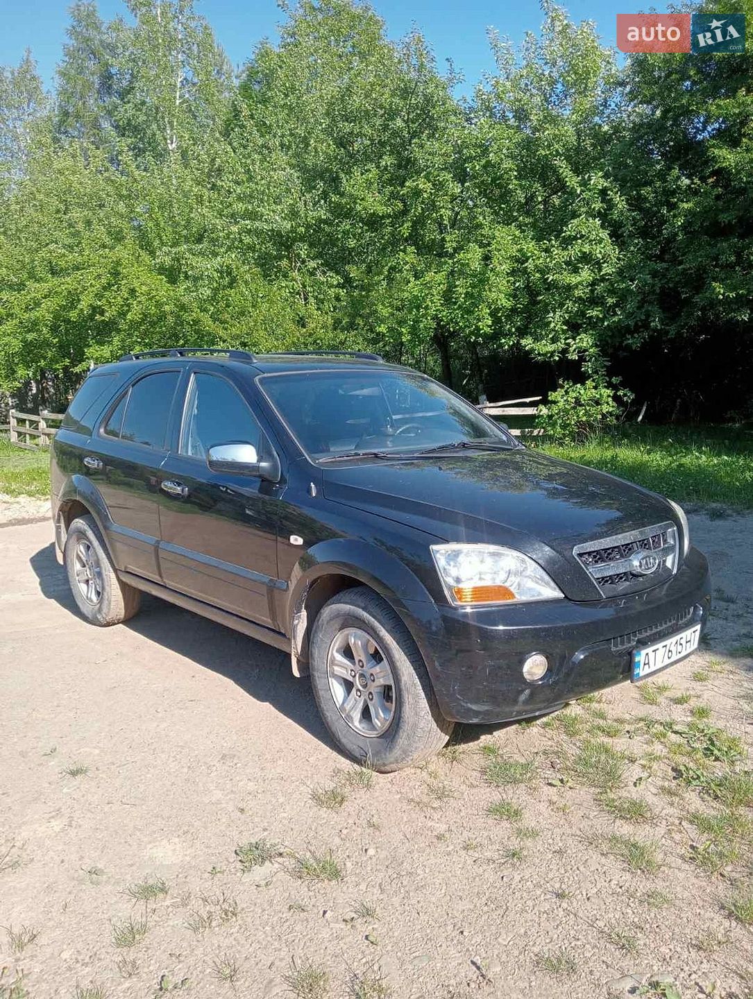 Kia Sorento 2008 VIN KNAJC524595879095 фото оголошення 9 з 17